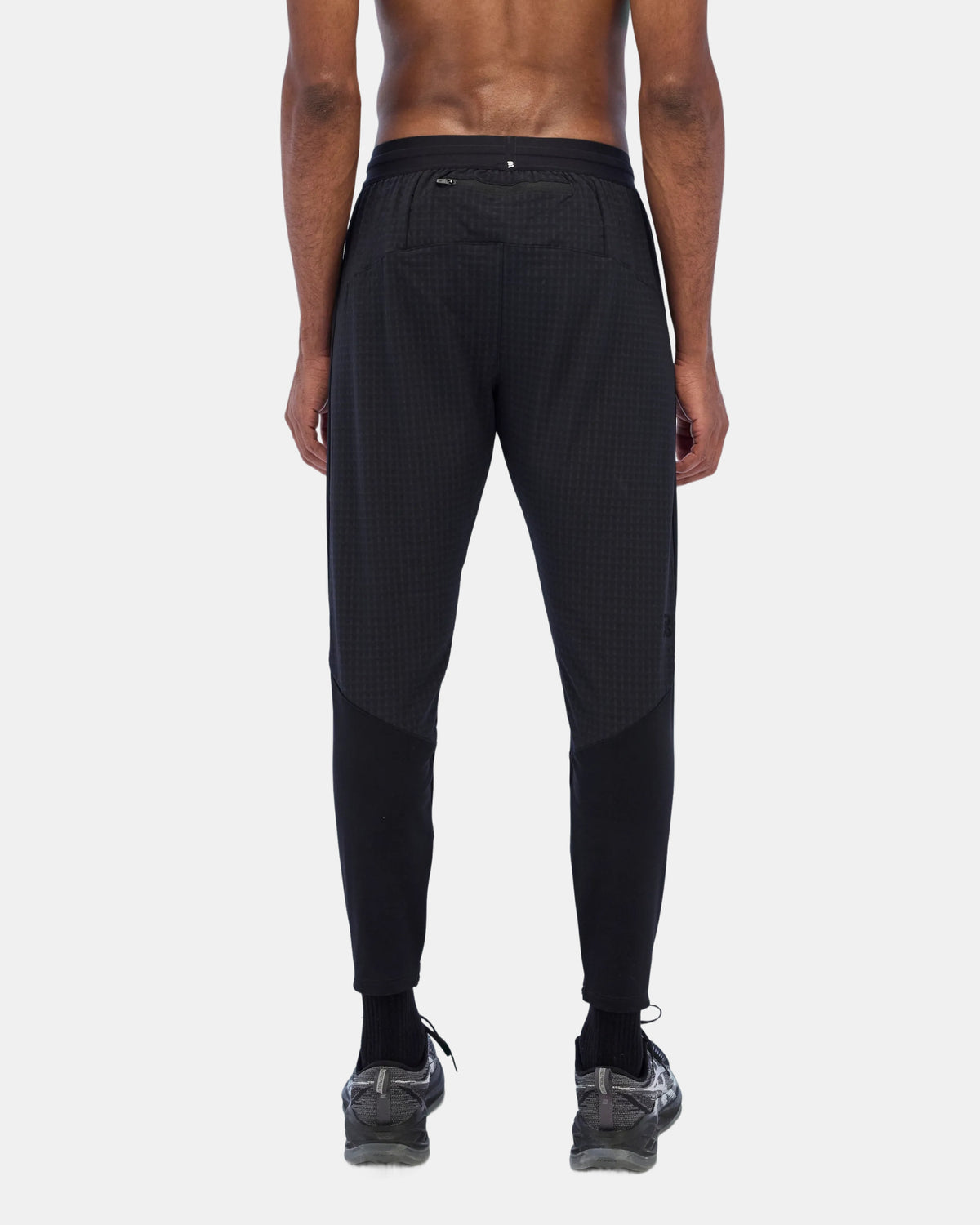 Men's Superwarm™ Run Pant - Black