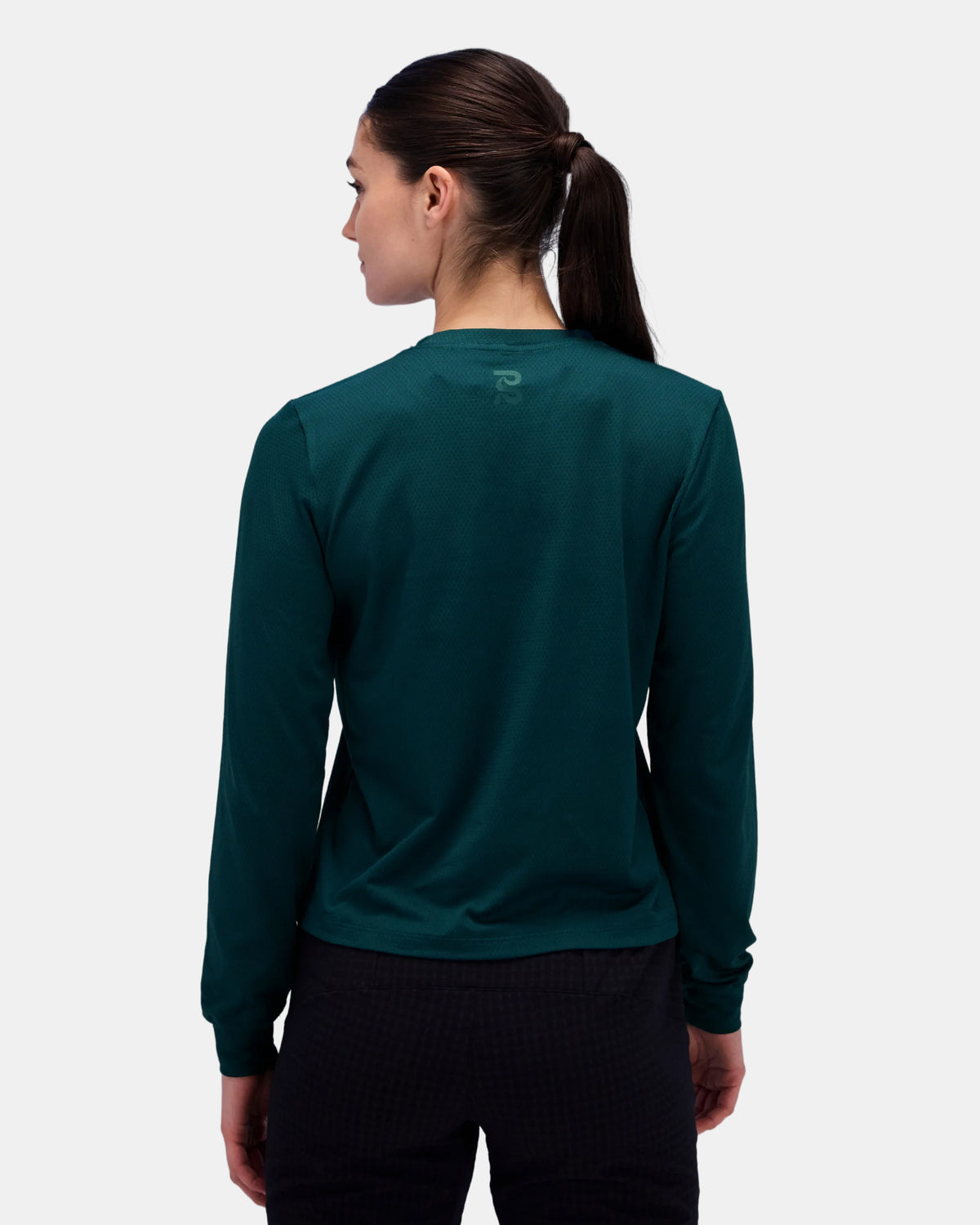 Women's Micromesh™ Long Sleeve Tee - Storm