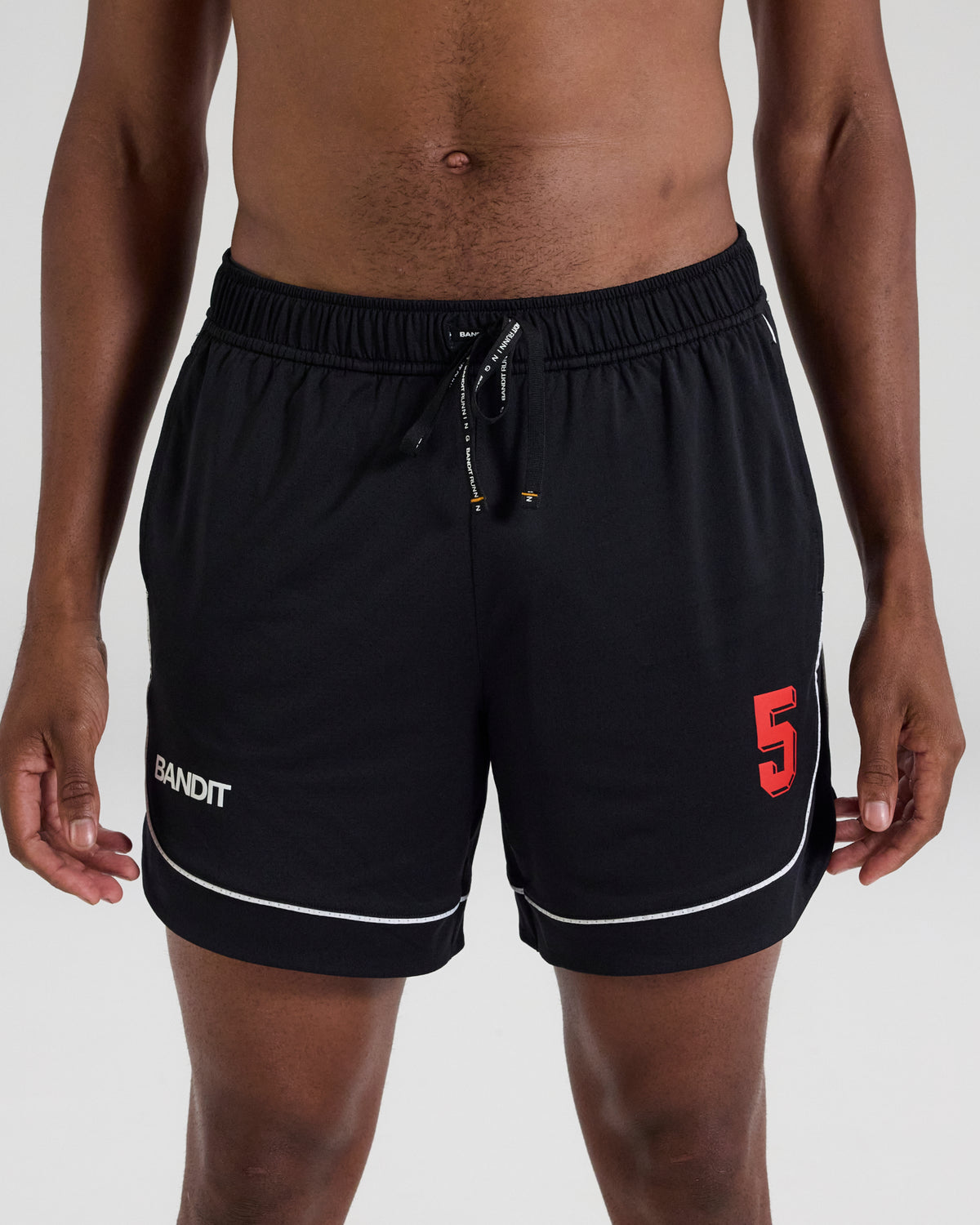 Bandit x STADE FC Nanomesh™ Men's 5" Training Short