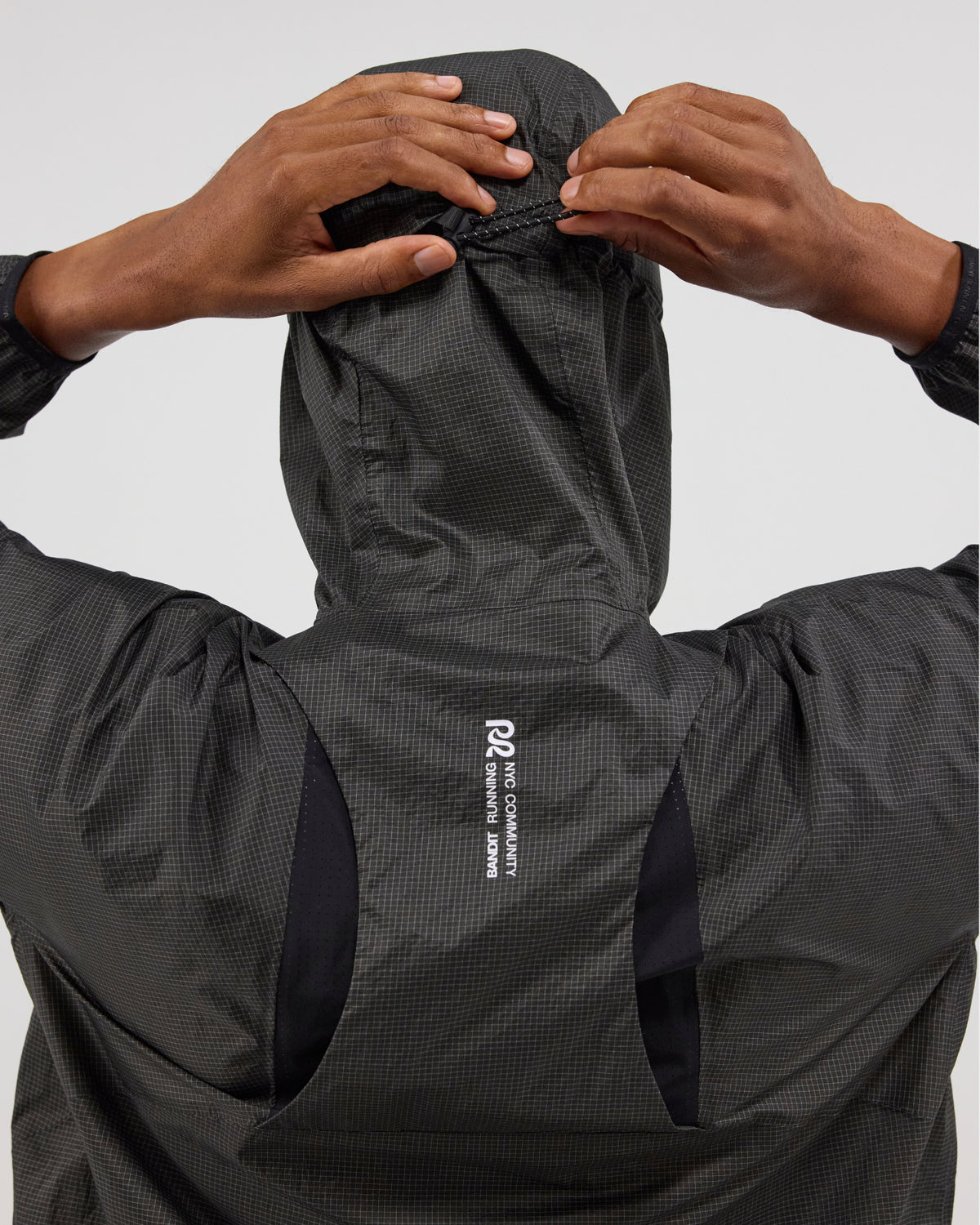 RoccaRip™ Windbreaker Jacket, Men's - Black