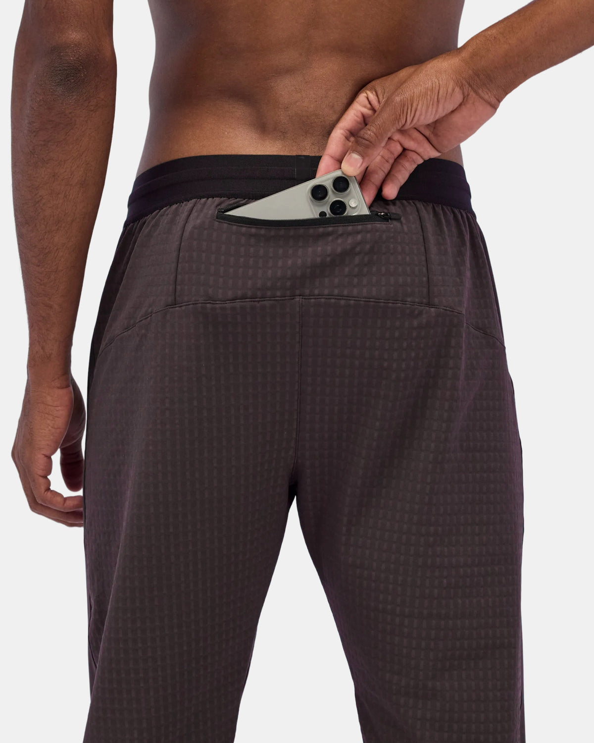 Men's Superwarm™ Run Pant - Shadow