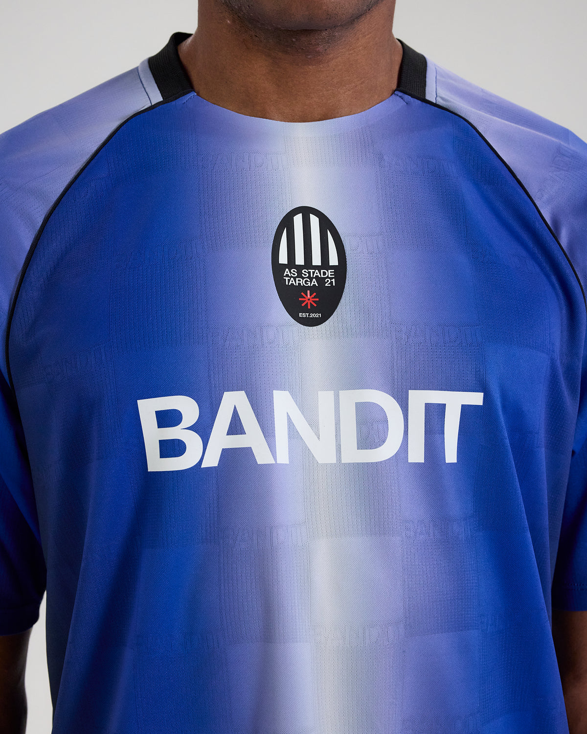 Bandit x STADE FC Short Sleeve Jersey - Unisex