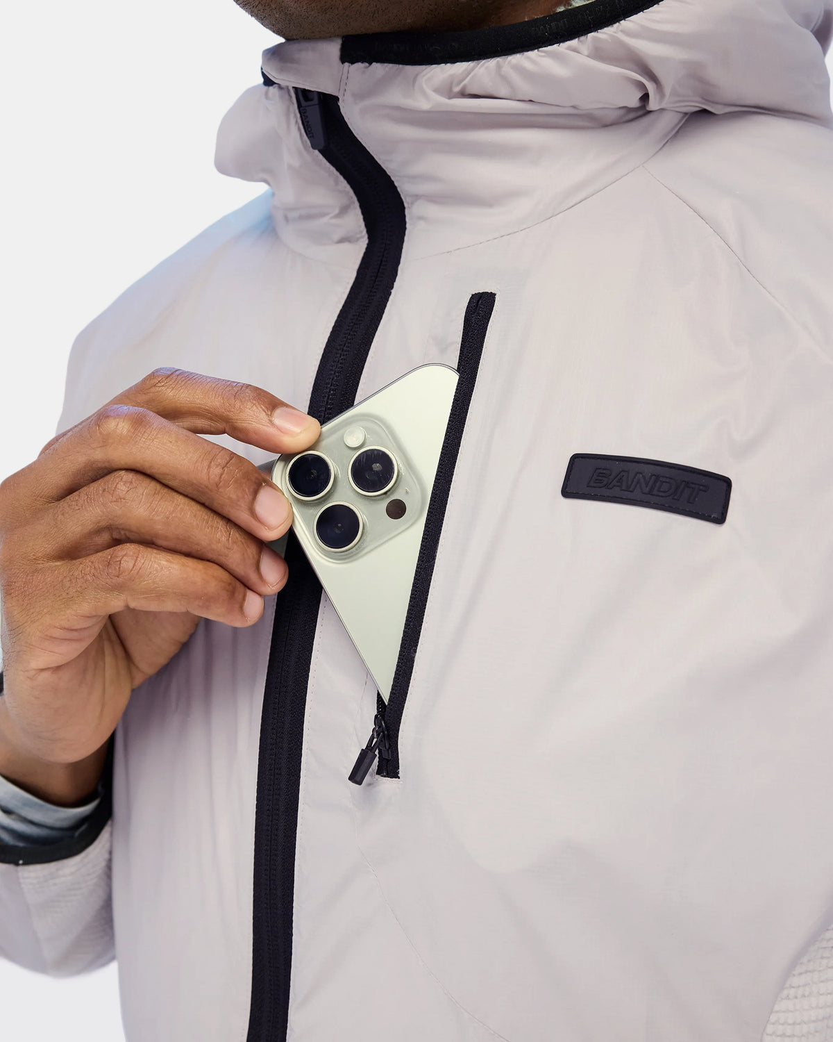 Coldfront™ Jacket, Unisex - Ash
