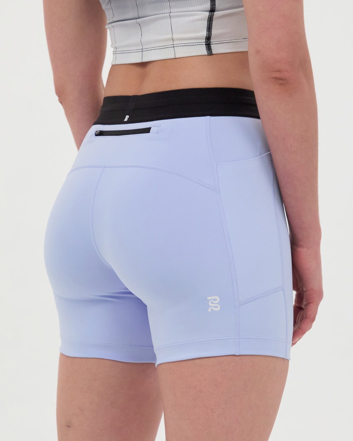 Stamina™ 5" Compression - Breeze Blue