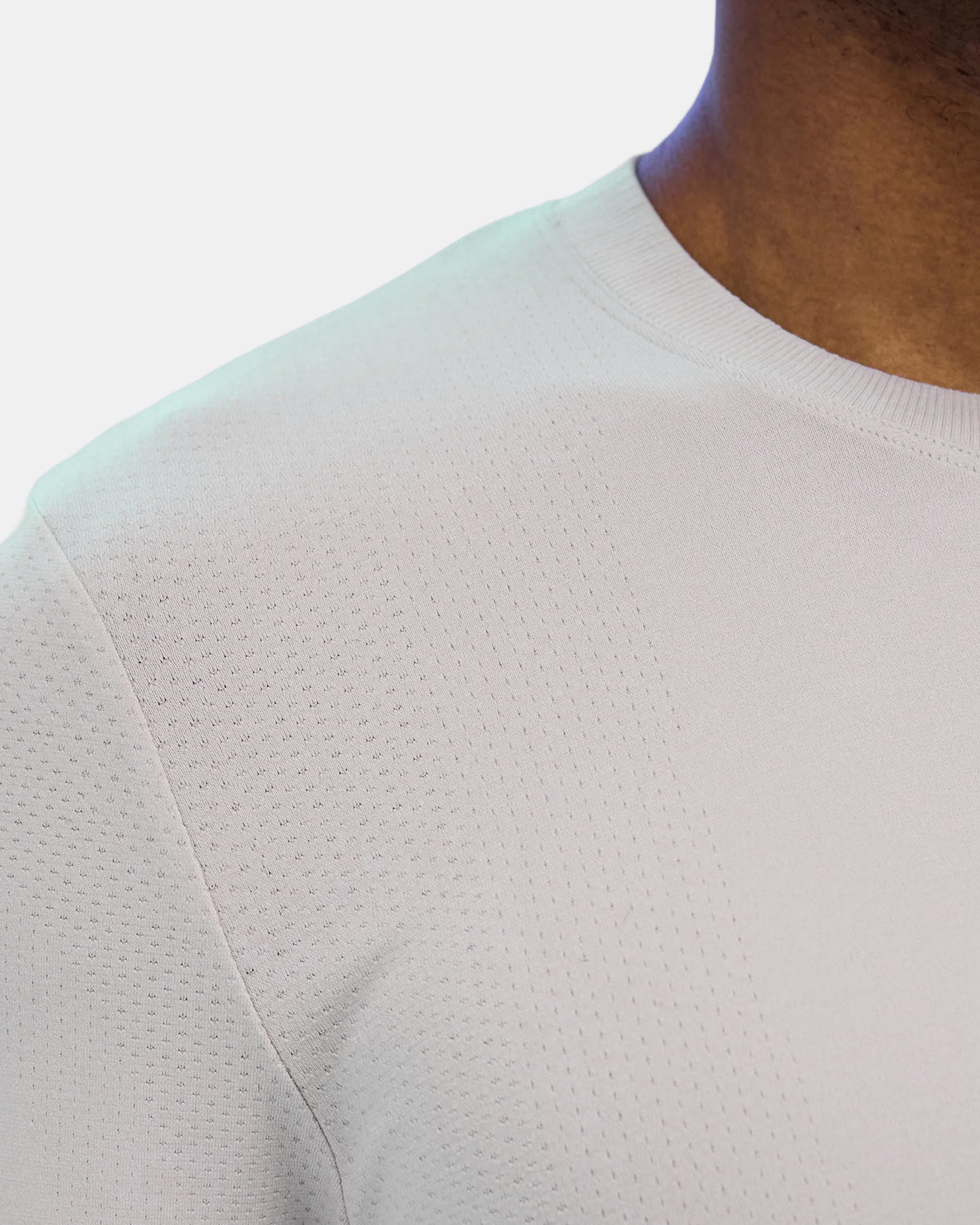 Men's Mercury Seamless™ Long Sleeve - Ash