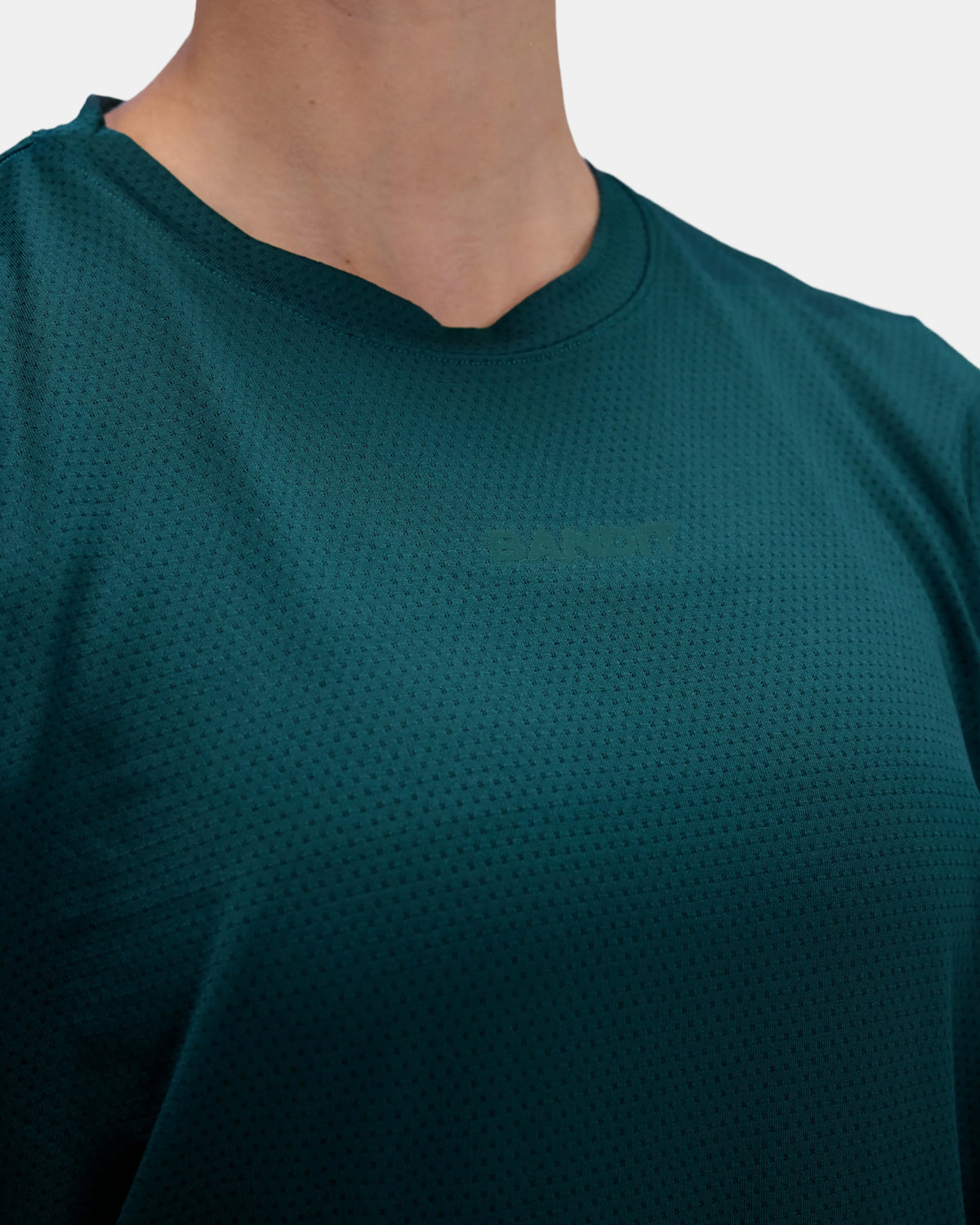 Women's Micromesh™ Long Sleeve Tee - Storm