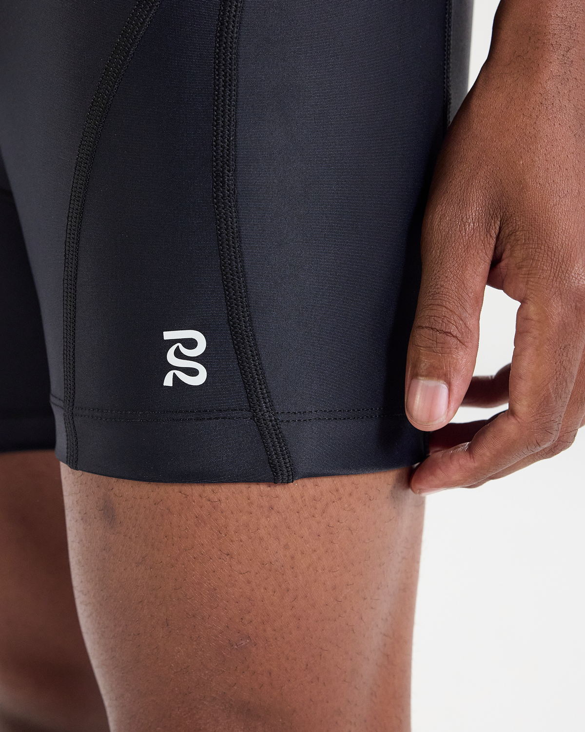 Men's Superbeam™ Next Gen 7 Pocket Quarter Tights - Black