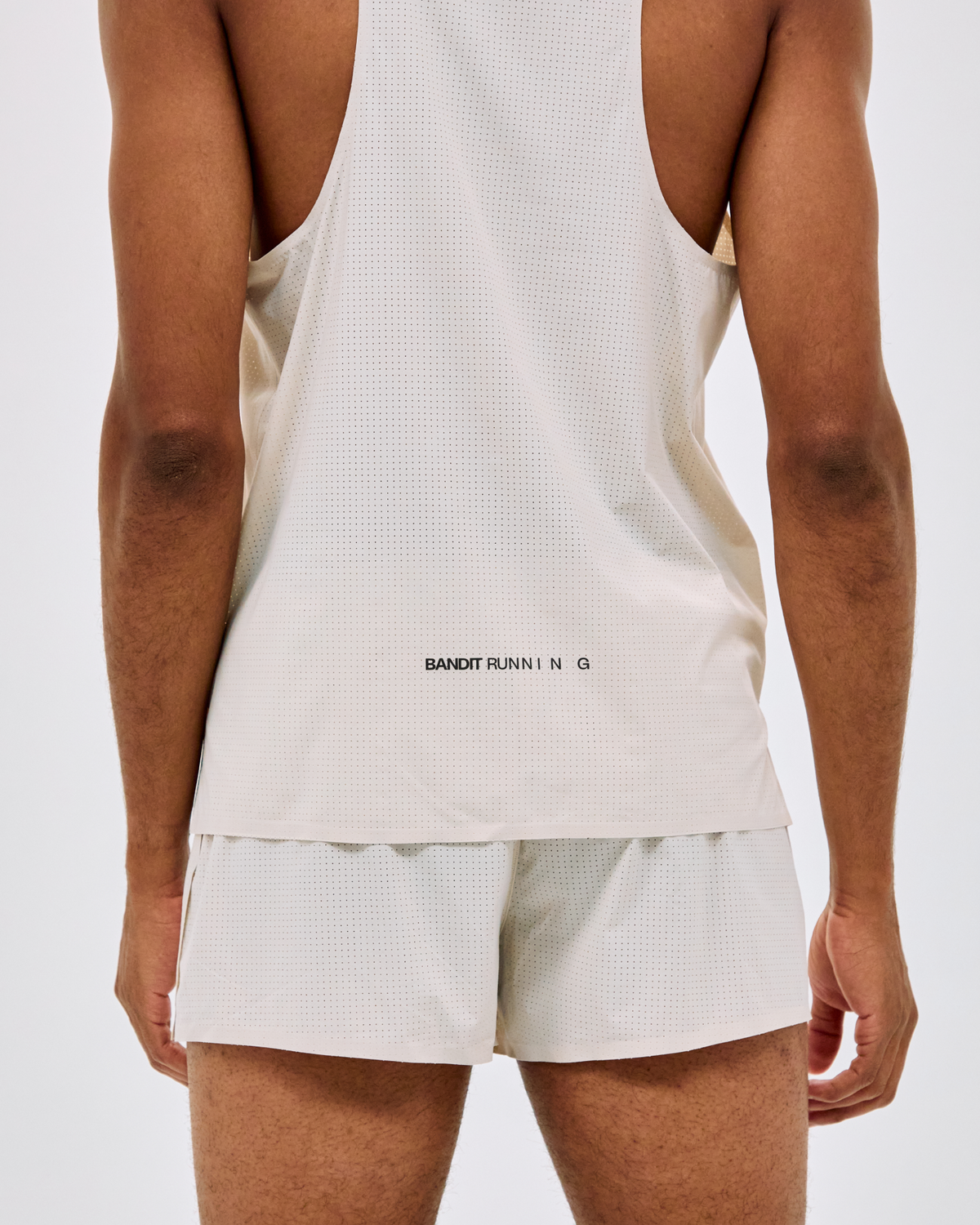 Men's Vento™ Performance Singlet - Champagne