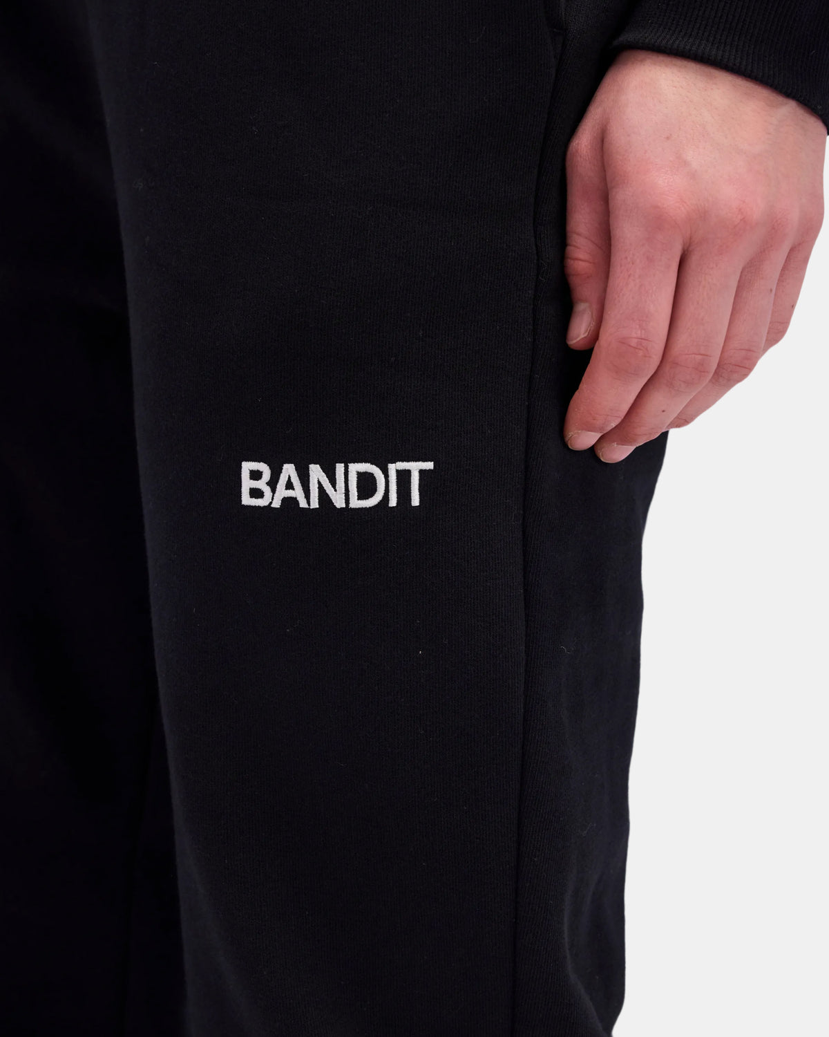 Unisex Classic Chiller Sweatpant - Black