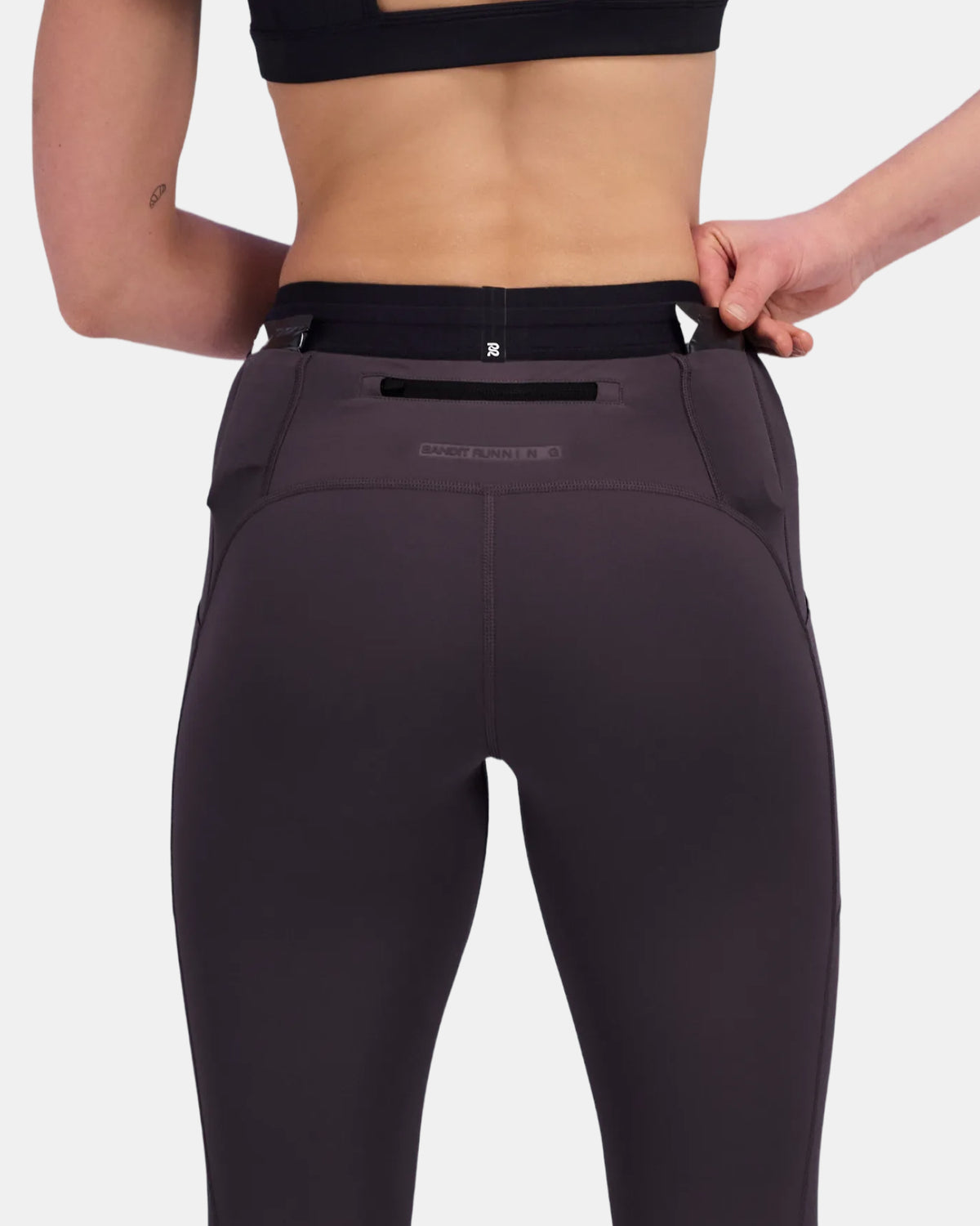 Women's Brushed Stamina™ Leggings - Shadow