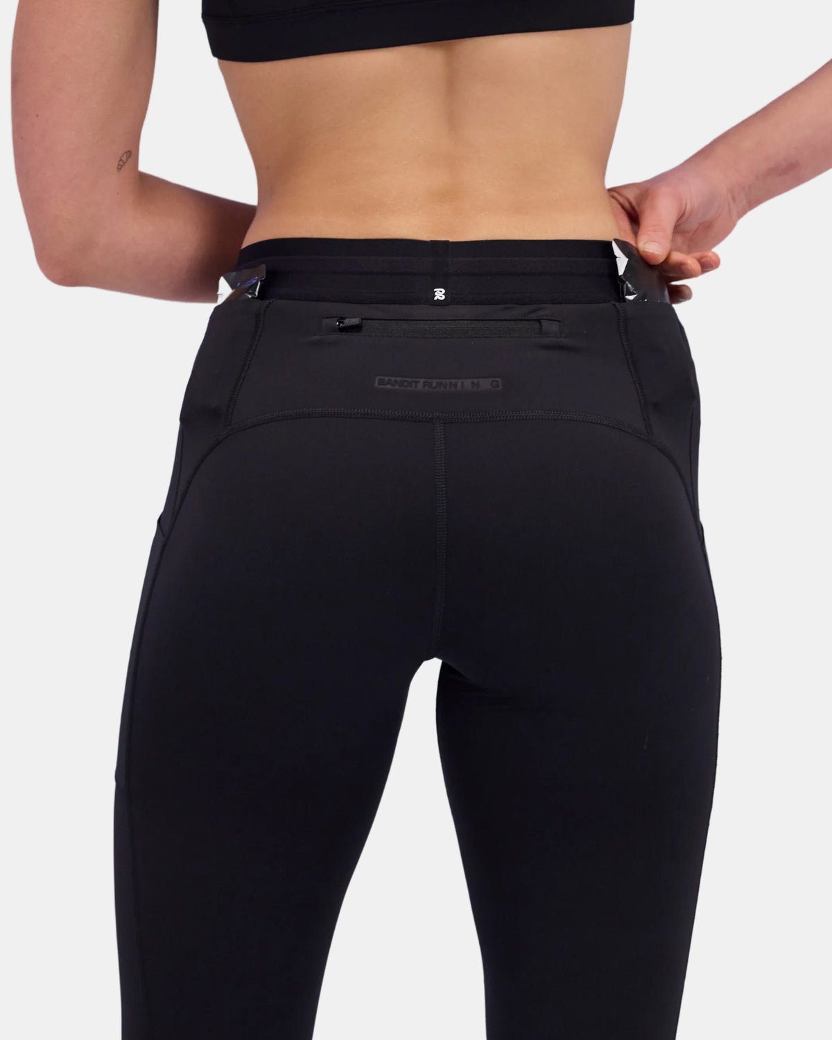 Women's Brushed Stamina™ Leggings - Black