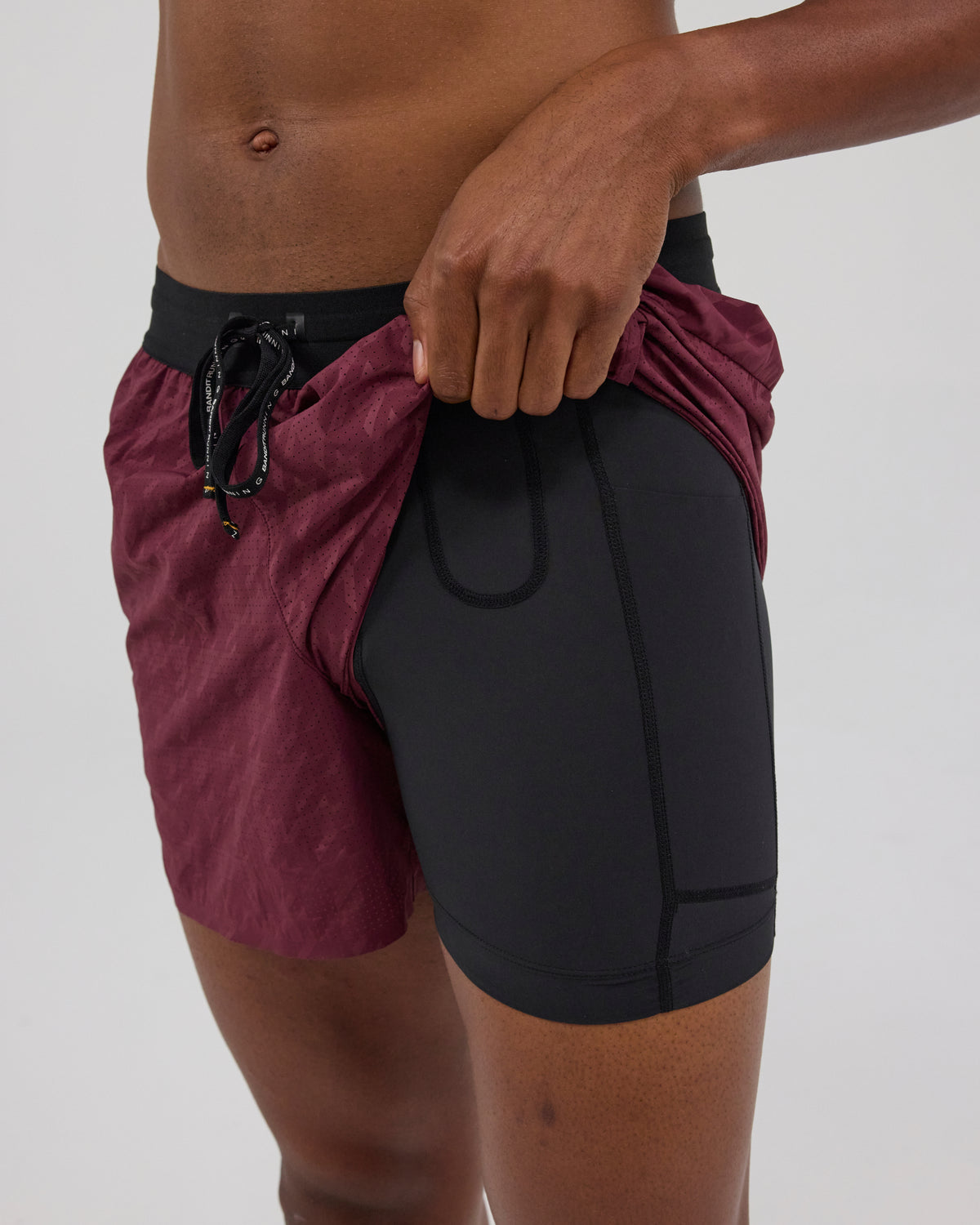 Men's Vento™ 5" Training Short, Coerver 97' - Fig