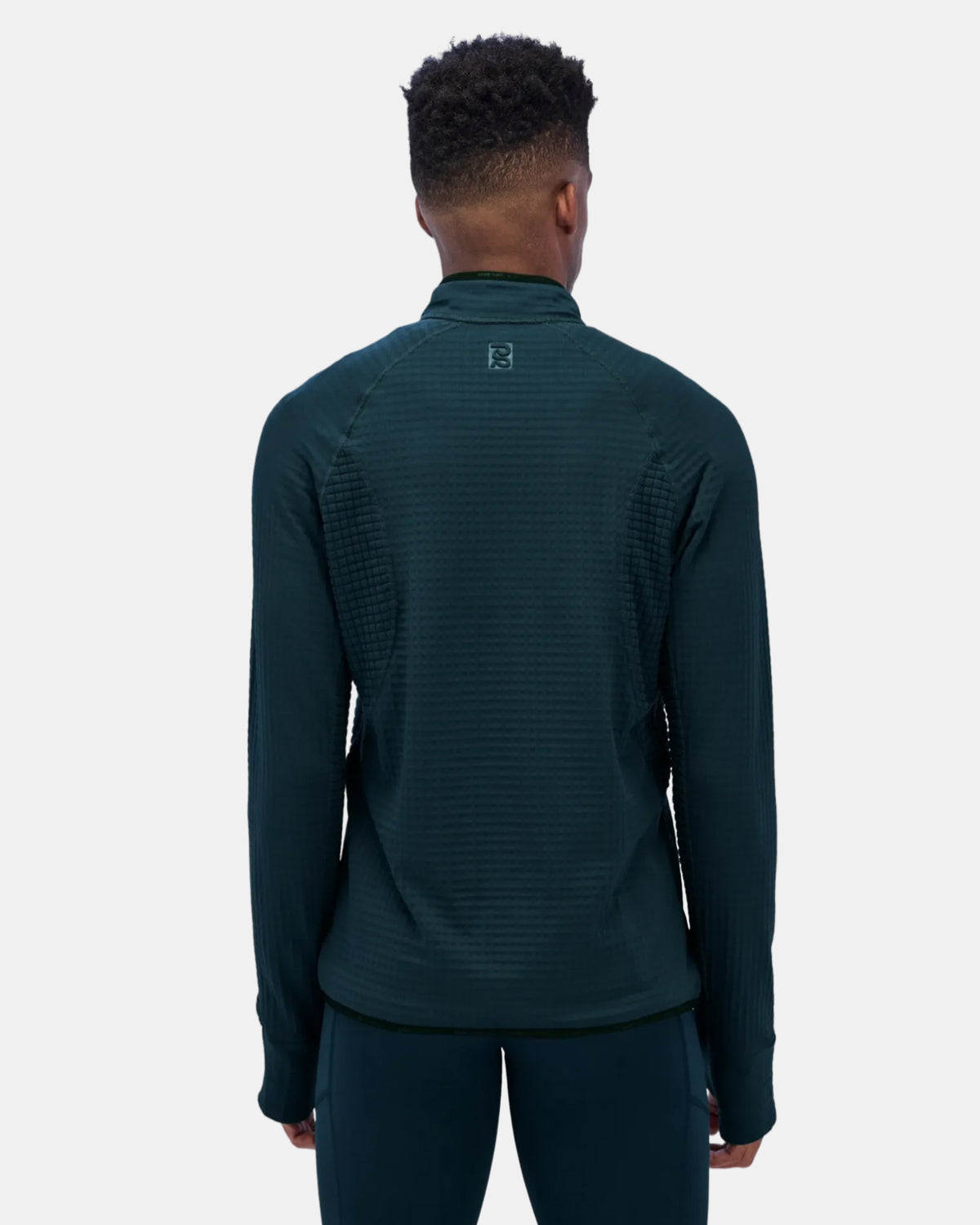 Men's CaldoGrid™ Quarter Zip - Storm