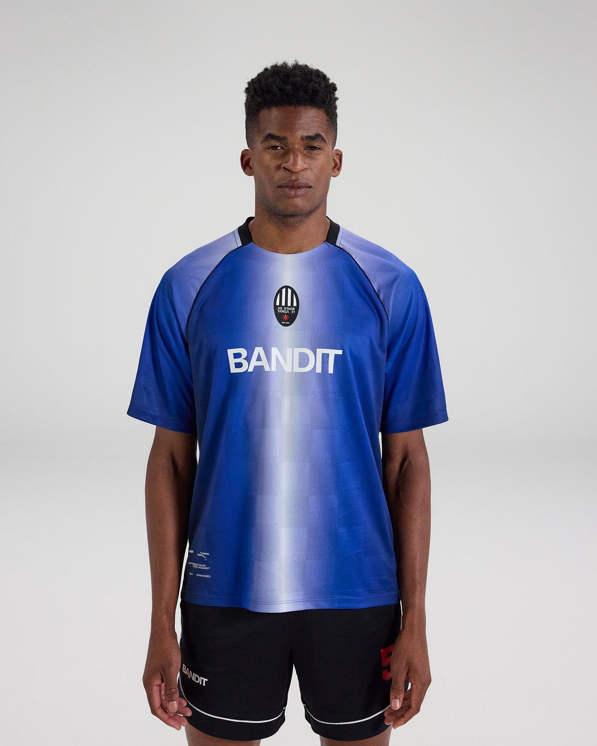Bandit x STADE FC Short Sleeve Jersey - Unisex