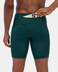 Thumbnail of Men's Gridlock™ 7 Pocket Half Tights - Storm