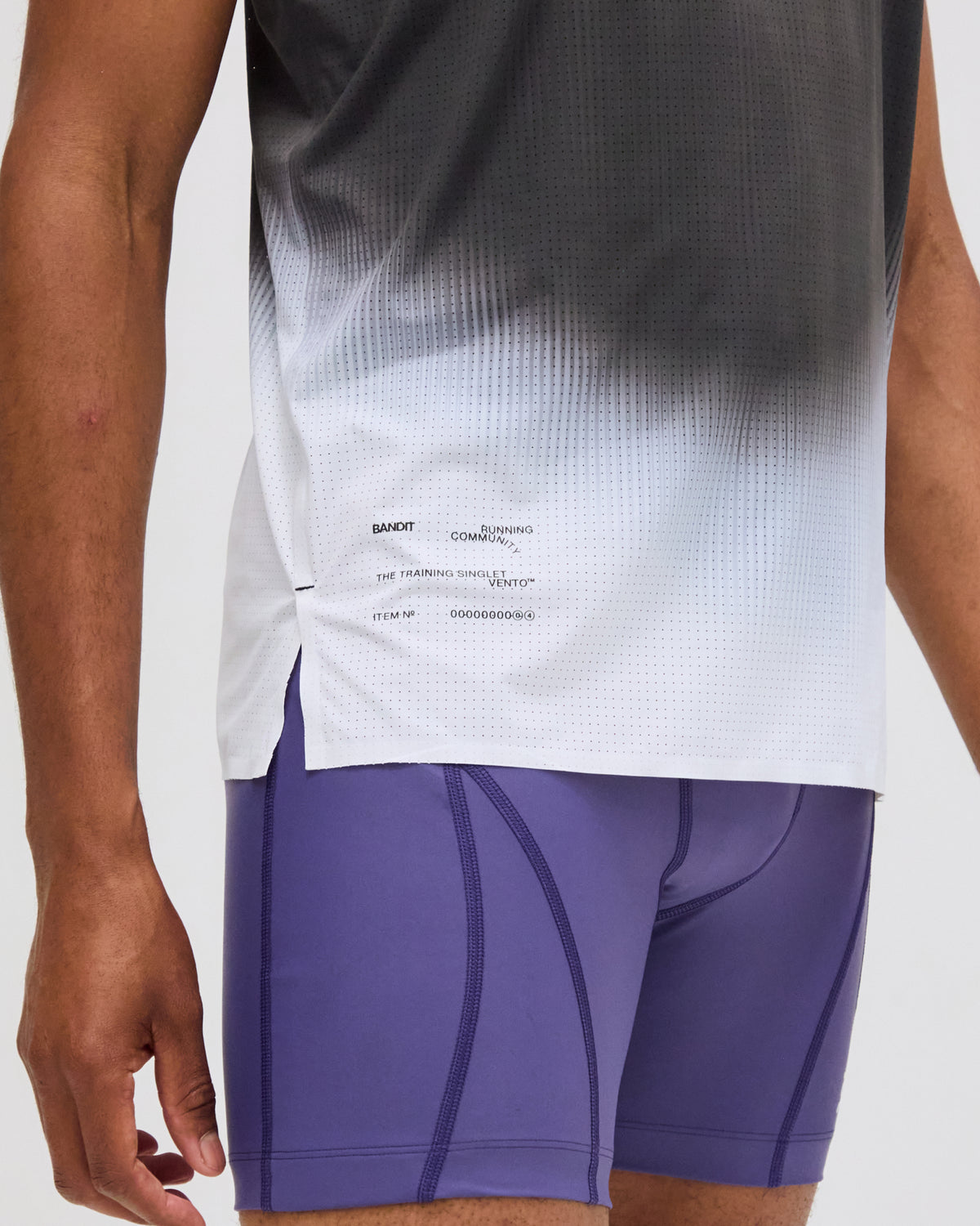 Side Slit detail
