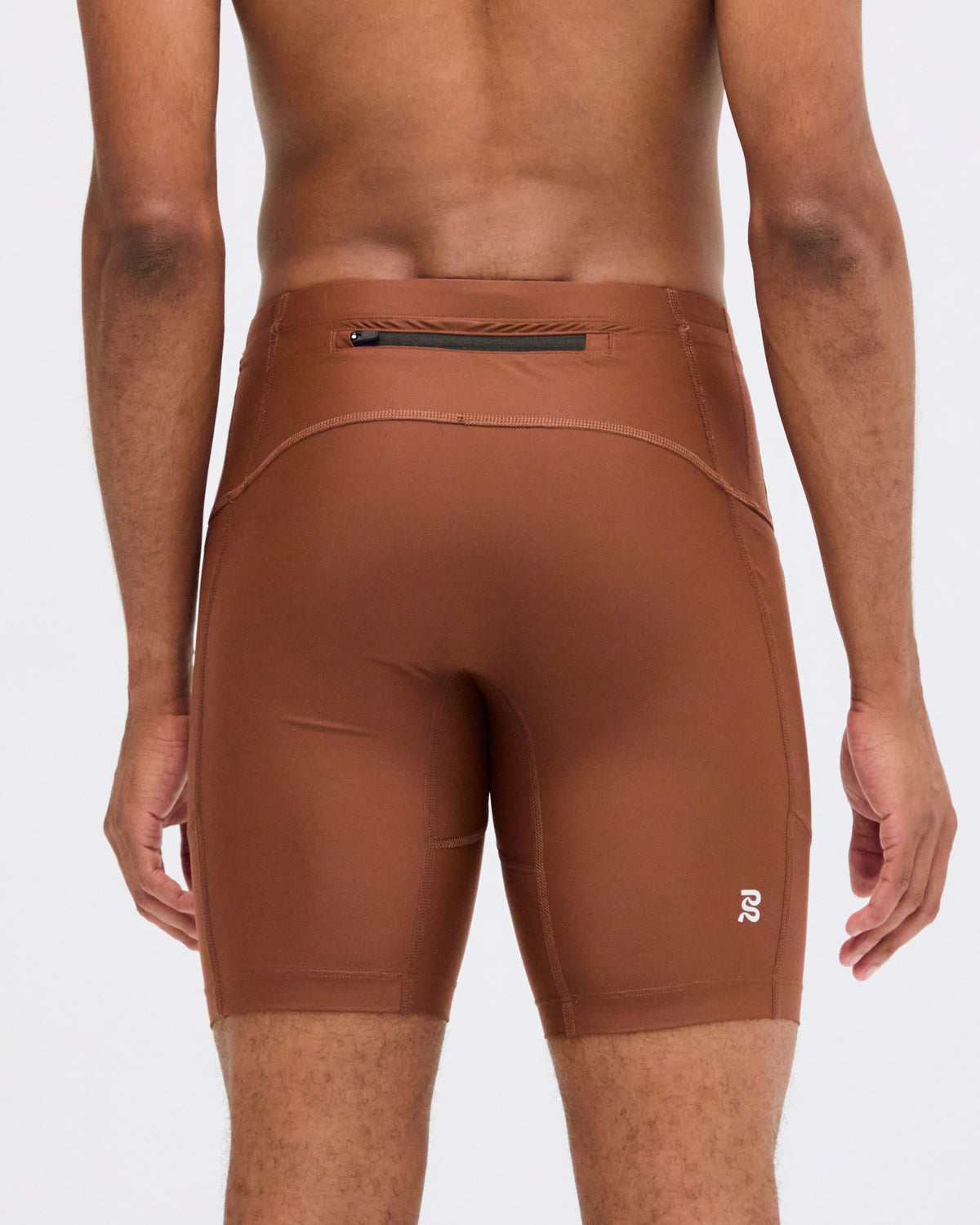 Superbeam™ 7 Pocket Half Tights - Coffee Bean