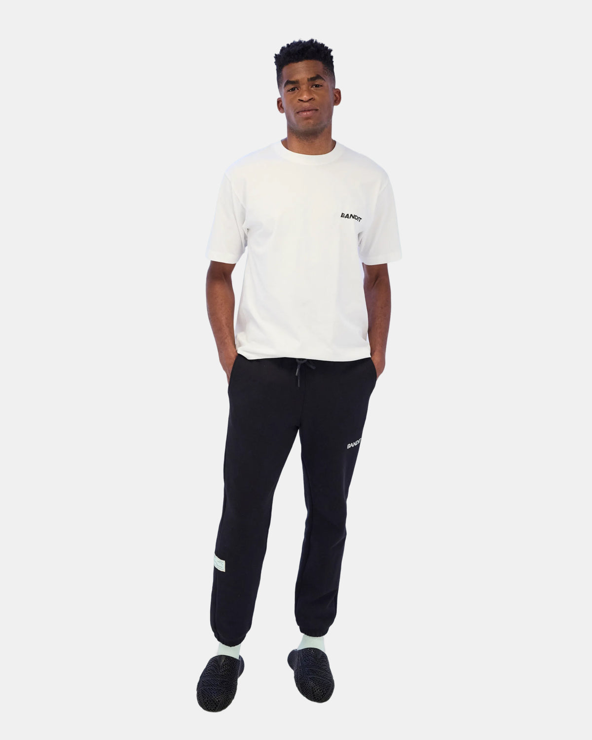 Winter Classic Cotton Tee, Unisex - Magic Hands