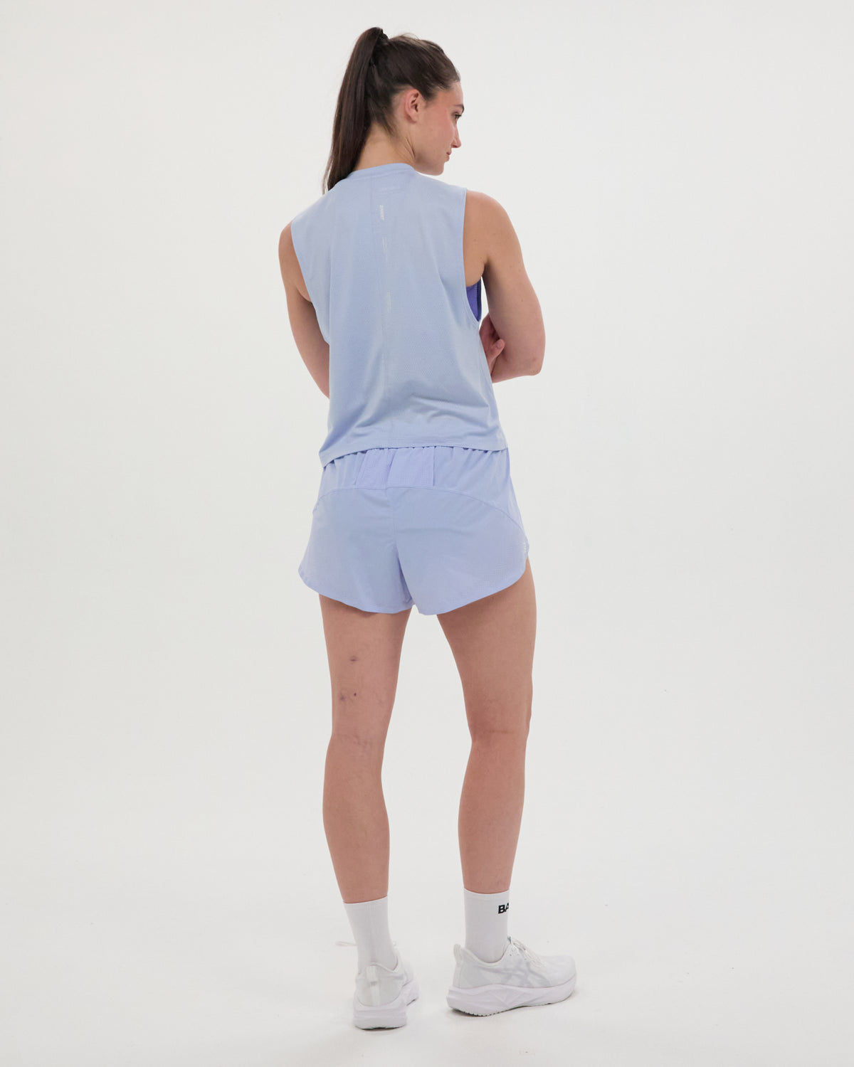 Women's Vento™ 4" Wave Short - Breeze Blue