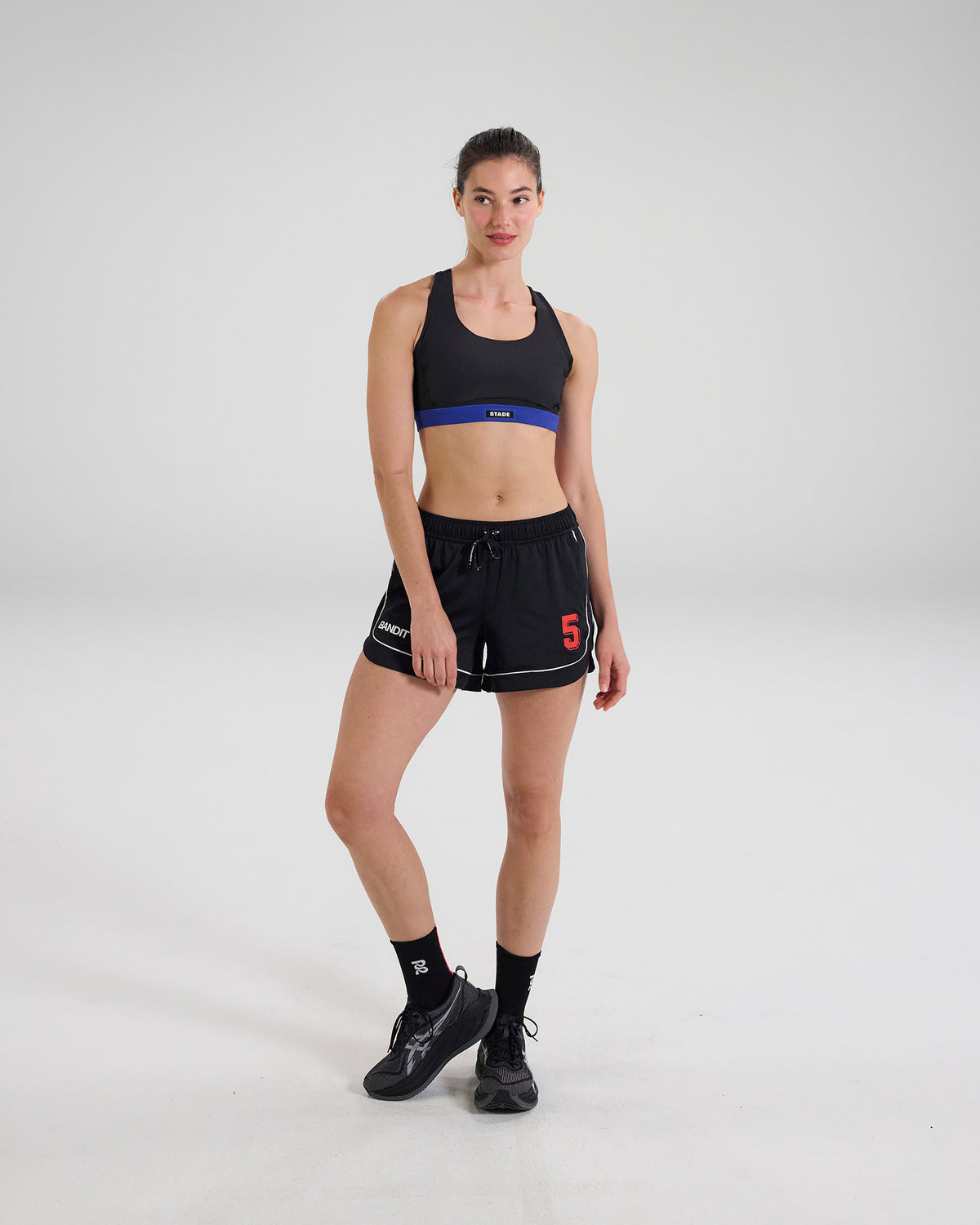 Bandit x STADE FC Nanomesh™ Women's 5" Training Short
