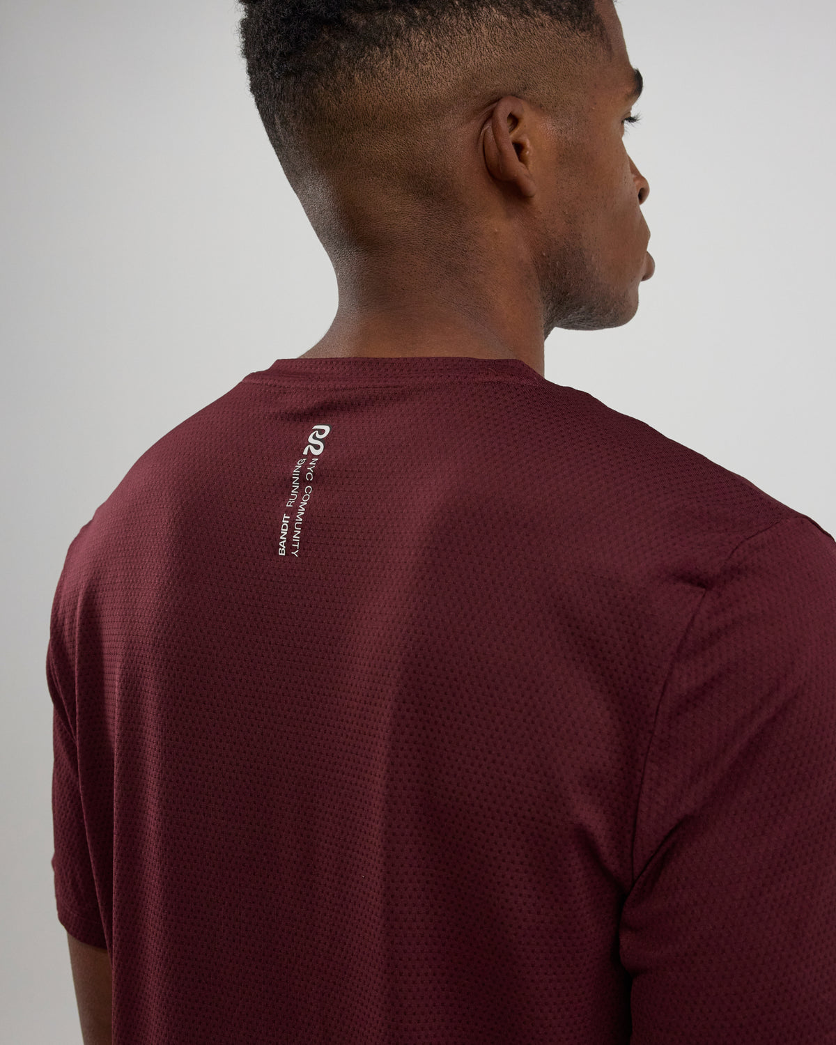 Men's Micromesh™ Run Tee - Fig