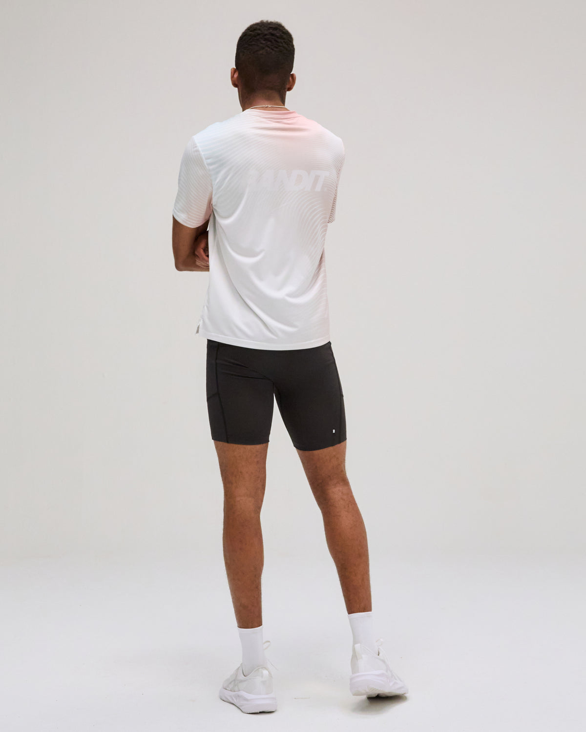 Drift™ Mirage Performance Tee - Minty Blue Print