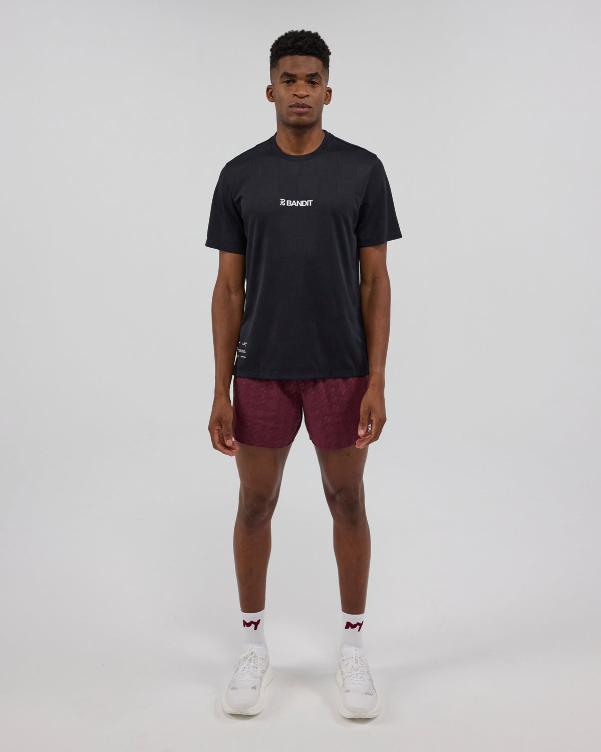 Men's Vento™ 5" Training Short, Coerver 97' - Fig