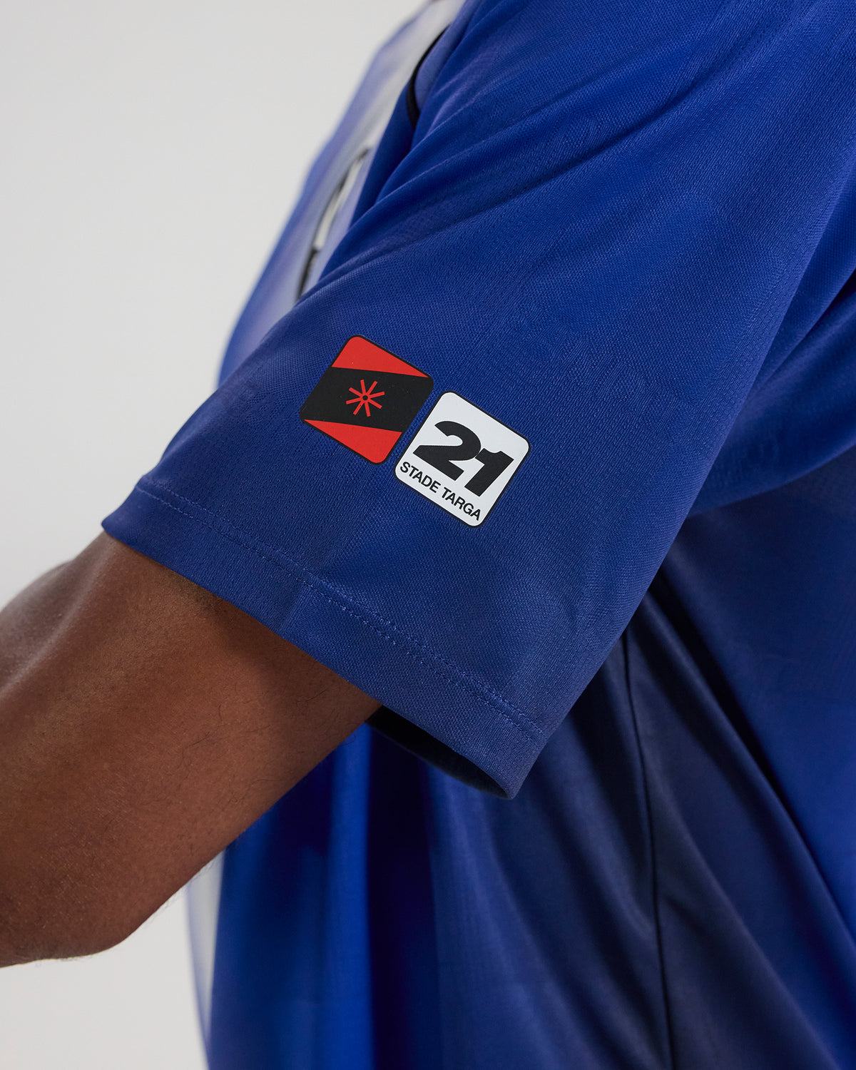 Bandit x STADE FC Short Sleeve Jersey - Unisex