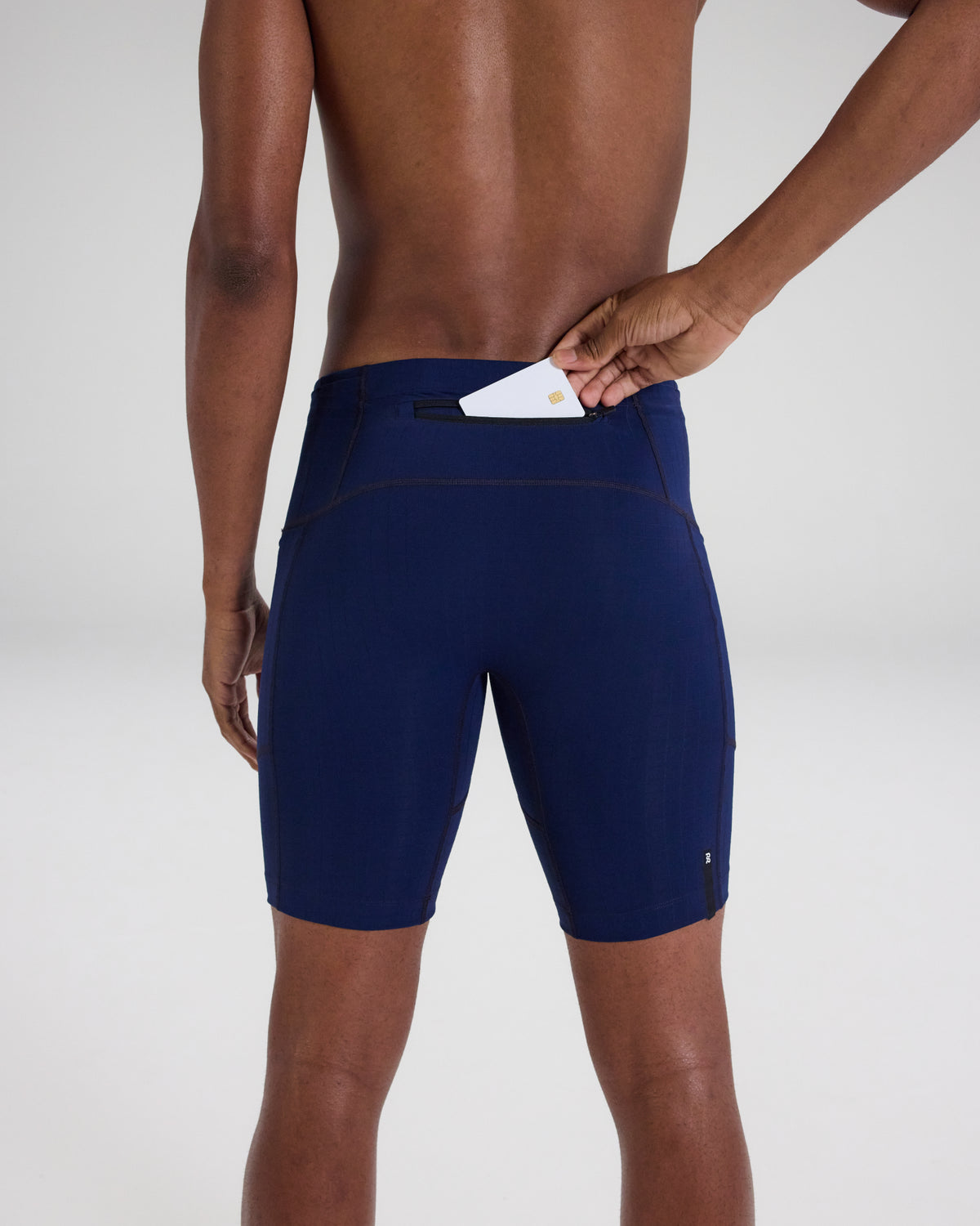 Men's Gridlock™ 7 Pocket Half Tights - NY Navy