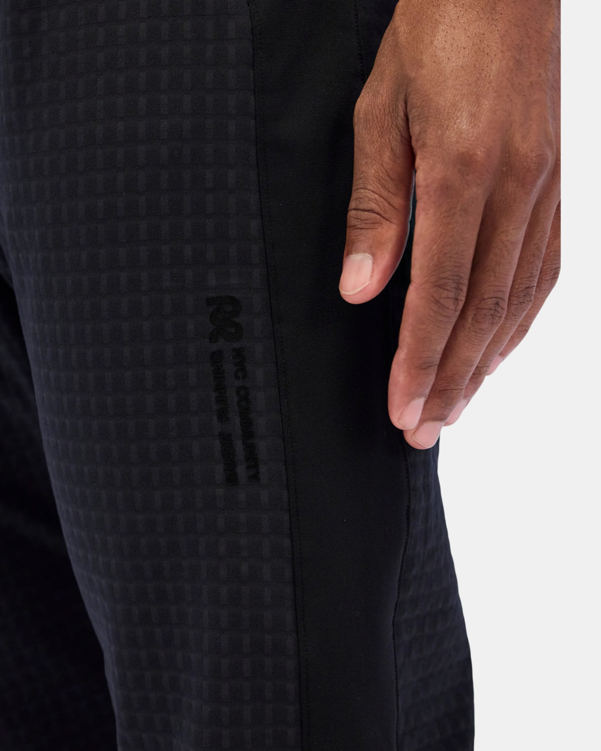 Men's Superwarm™ Run Pant - Black
