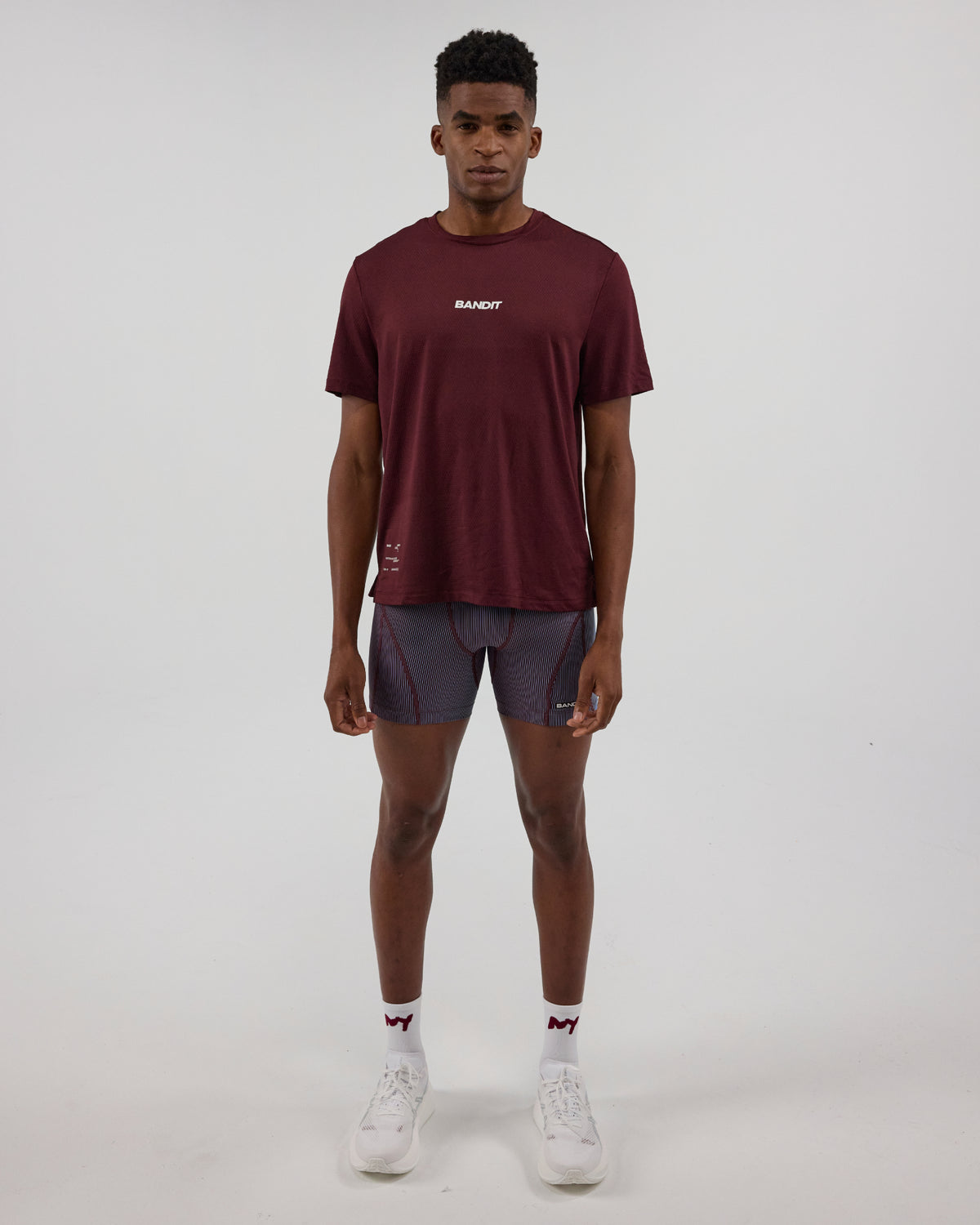 Men's Micromesh™ Run Tee - Fig