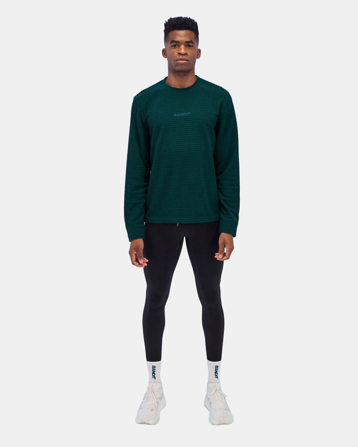 Men's MacroSoft Grid™ Pullover - Storm