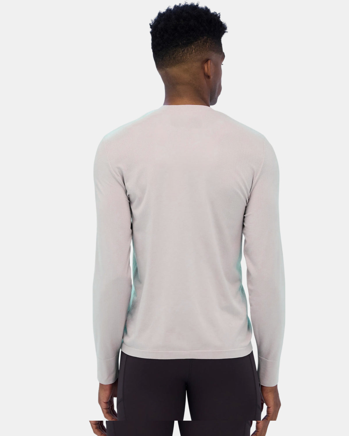 Men's Mercury Seamless™ Long Sleeve - Ash