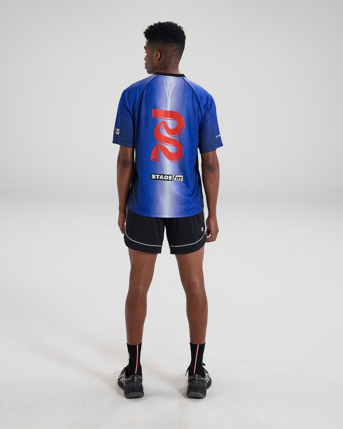 Bandit x STADE FC Nanomesh™ Men's 5" Training Short