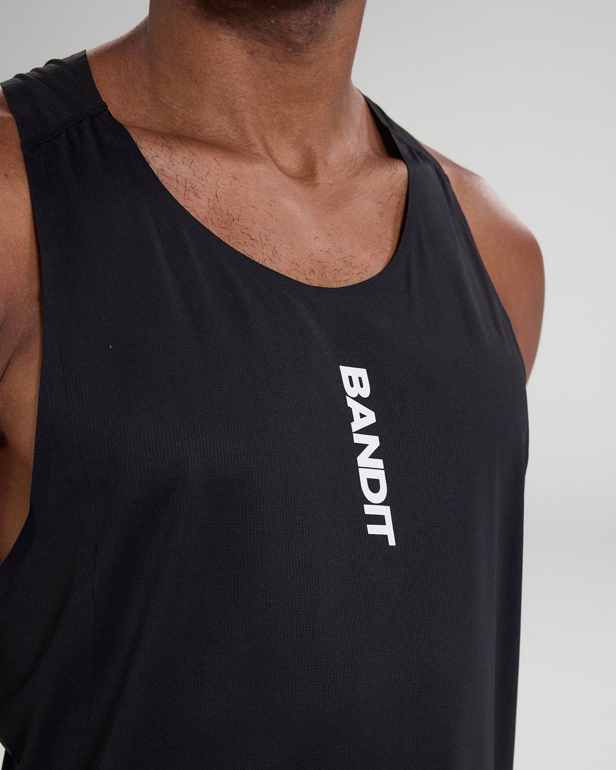 Drift™ Graphene Racing Singlet - Black