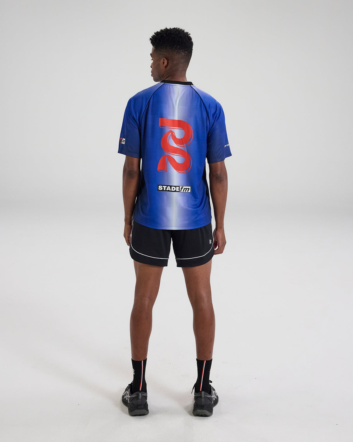 Bandit x STADE FC Short Sleeve Jersey - Unisex