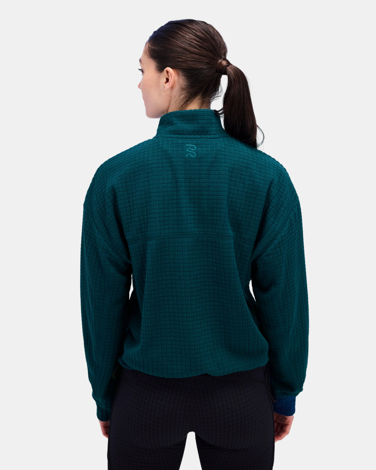 Women's MacroSoft™ Quarter Zip - Storm