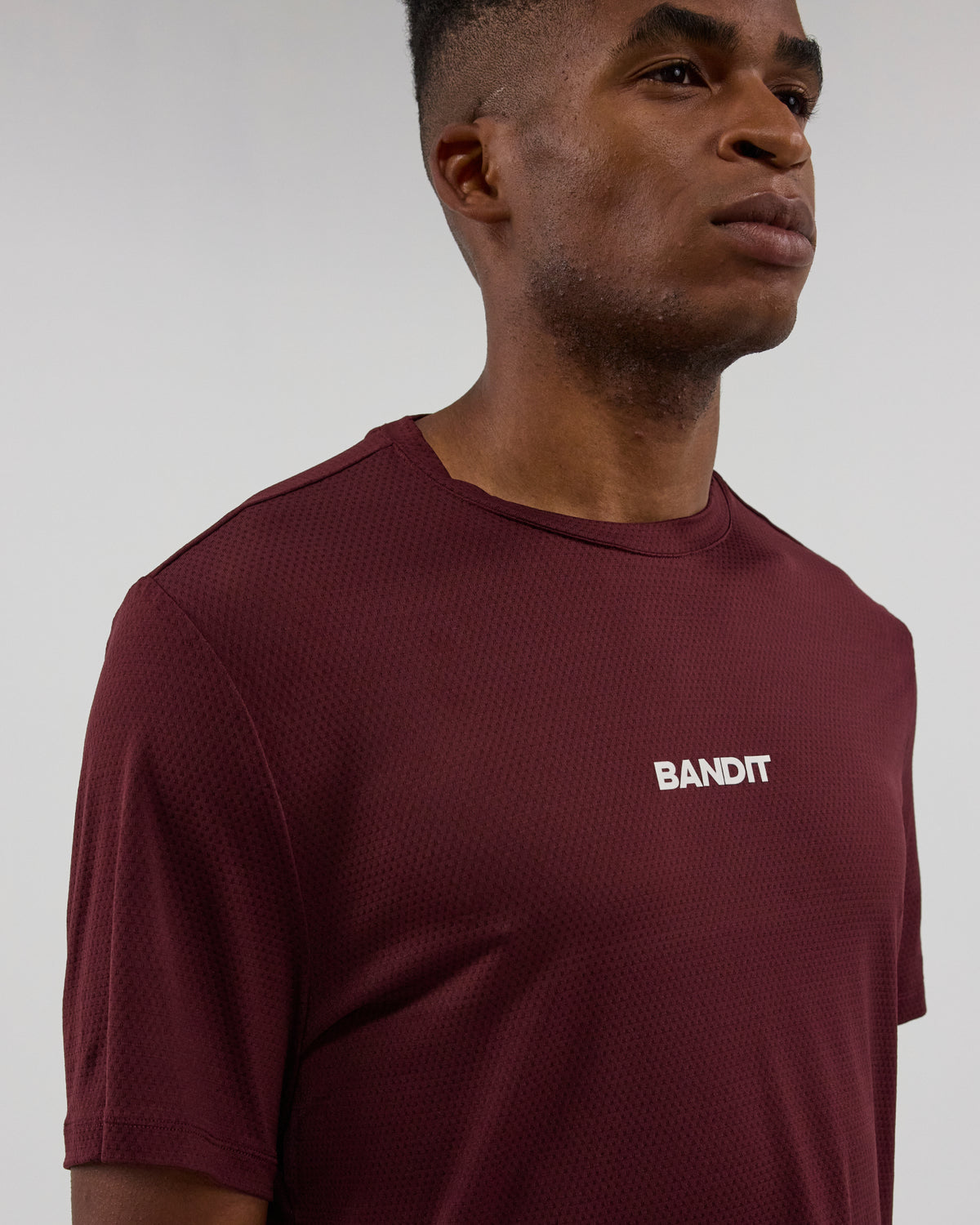 Men's Micromesh™ Run Tee - Fig