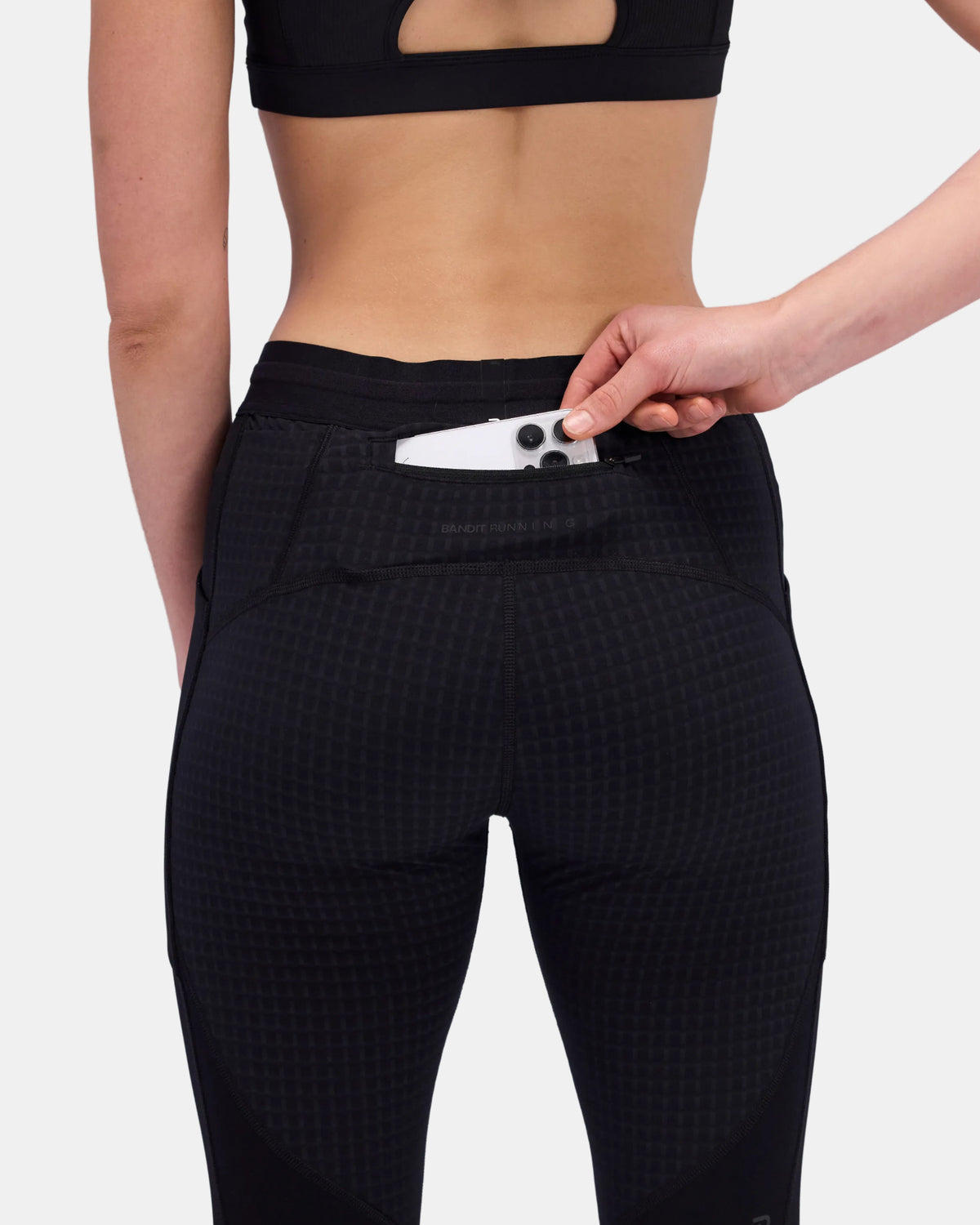 Women's Superwarm™ Cold Weather Tights - Black