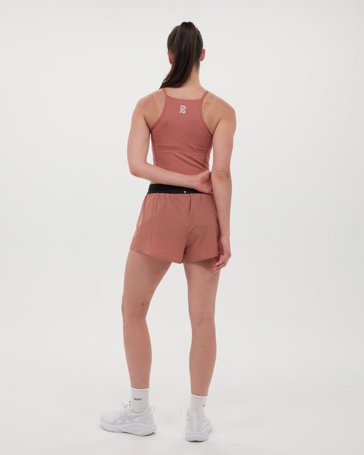 Stamina™ 7 Pocket Nova Crop - Baked Clay