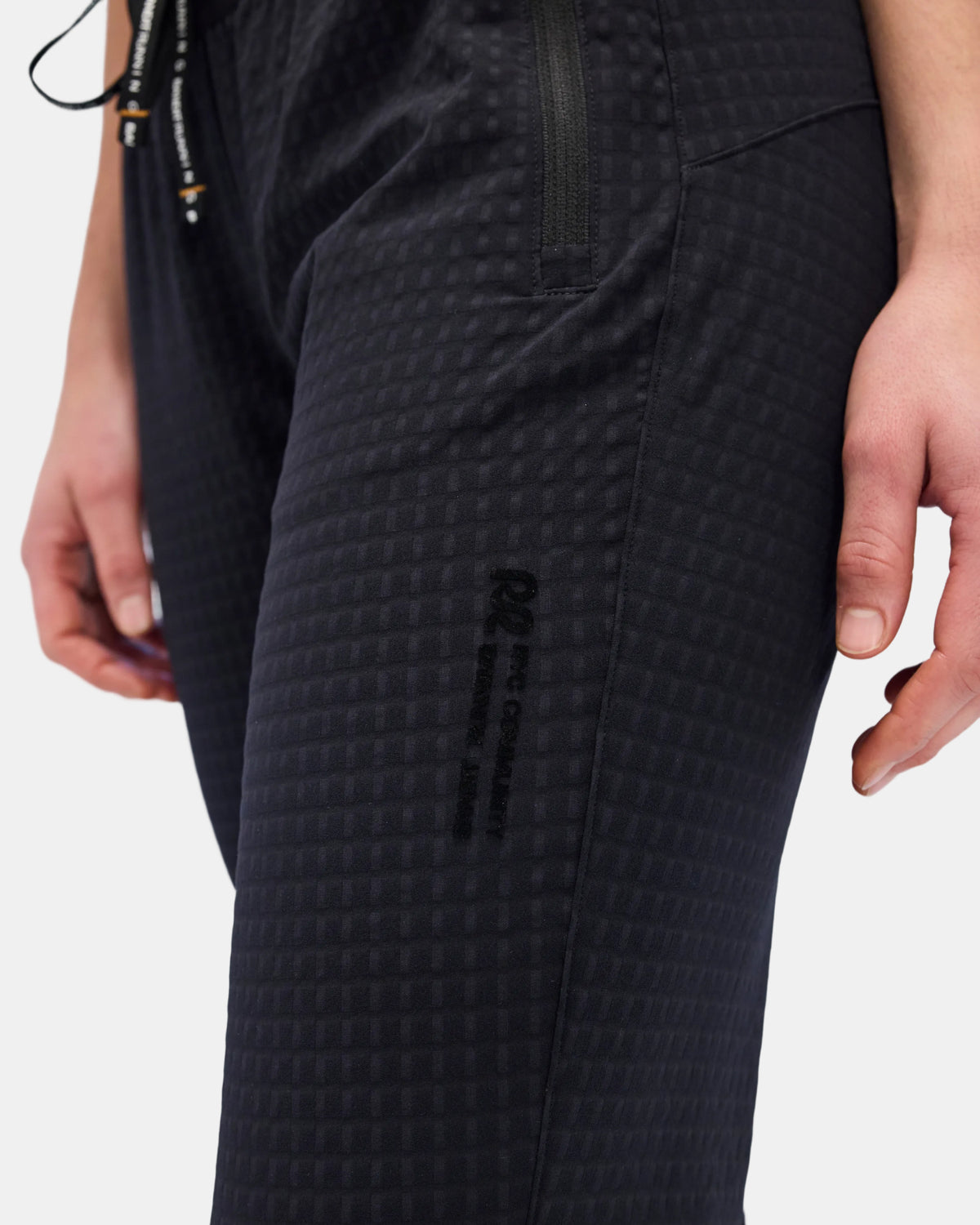 Women's Superwarm™ Run Pant - Black
