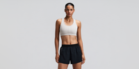 Thumbnail of Women's Vanisher™ Reverso™ Scoop Neck Run Bra - Black / Plaster