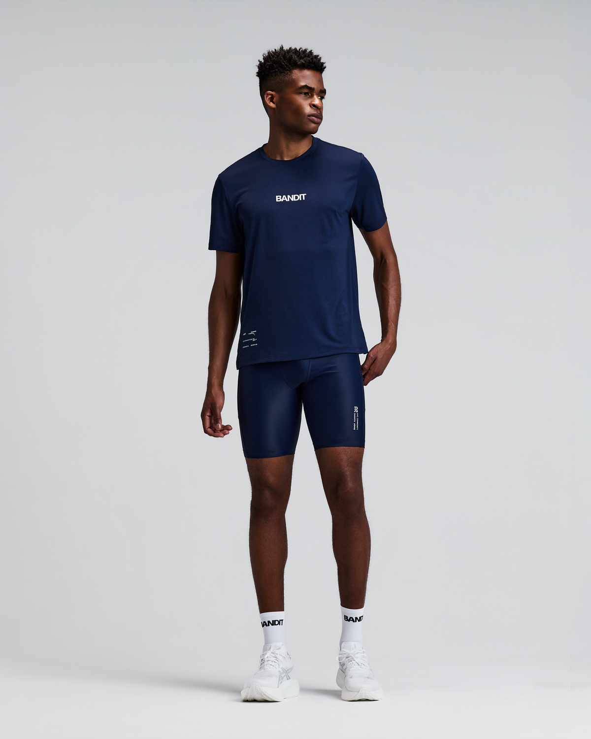 Men's Drift™ Performance Training Tee - NY Navy