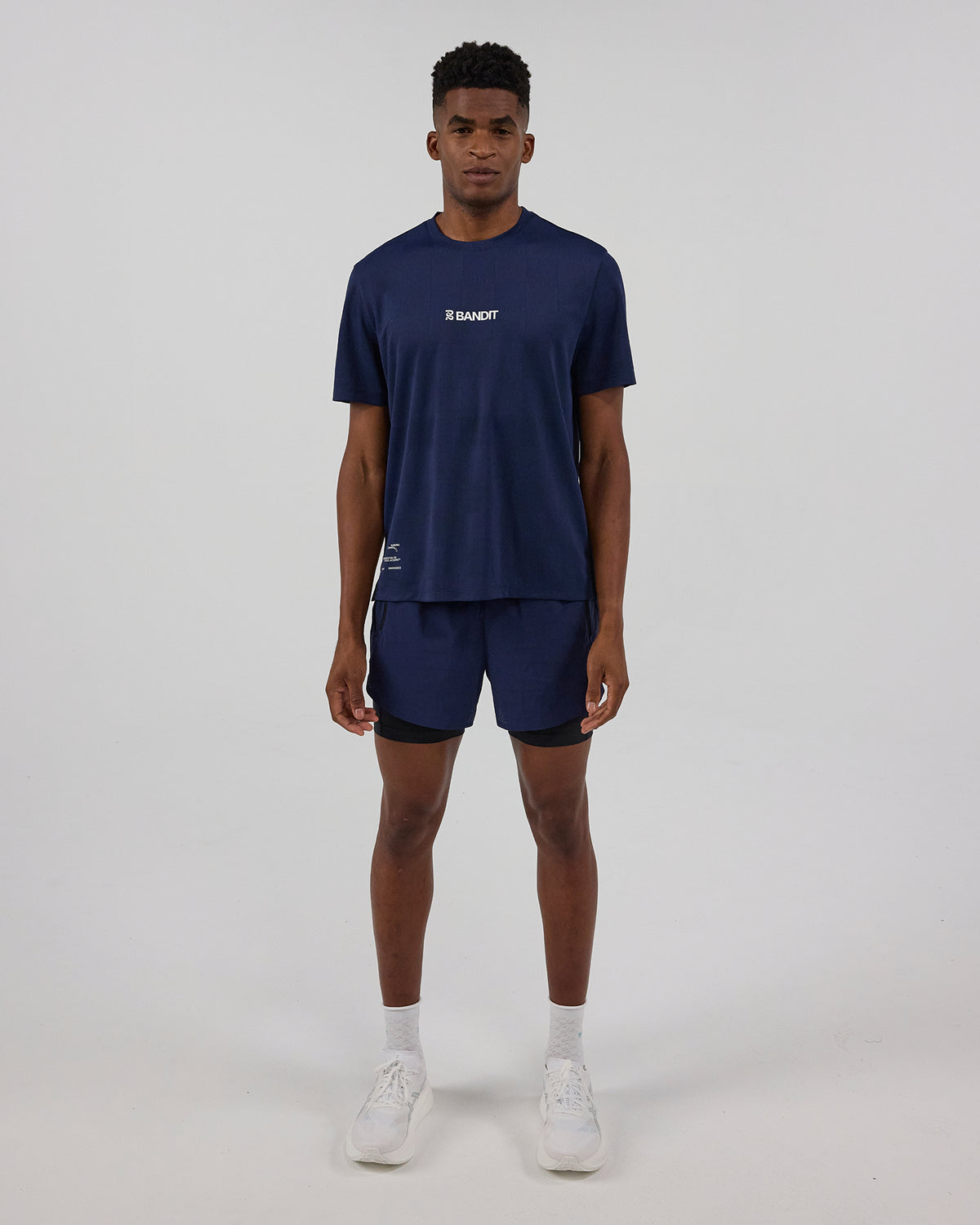 Men's Engineered Vento™ Duo Distance Short, Men's - NY Navy