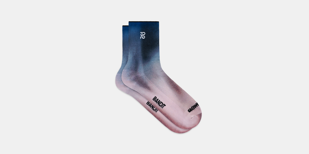 Lite Run™ Quarter Socks - Flow State Aegean Multi (2 Pack)