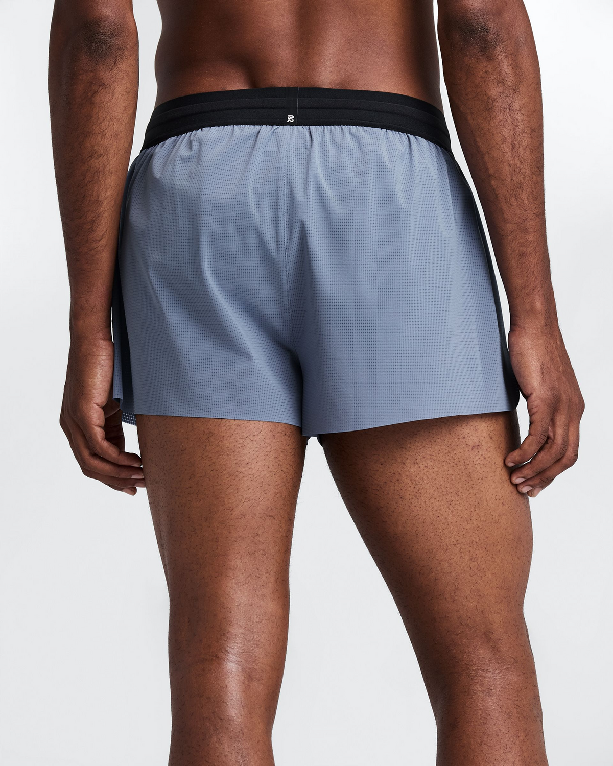 Men's RipSpeed™ 3" Split Shorts - Steel Horizon
