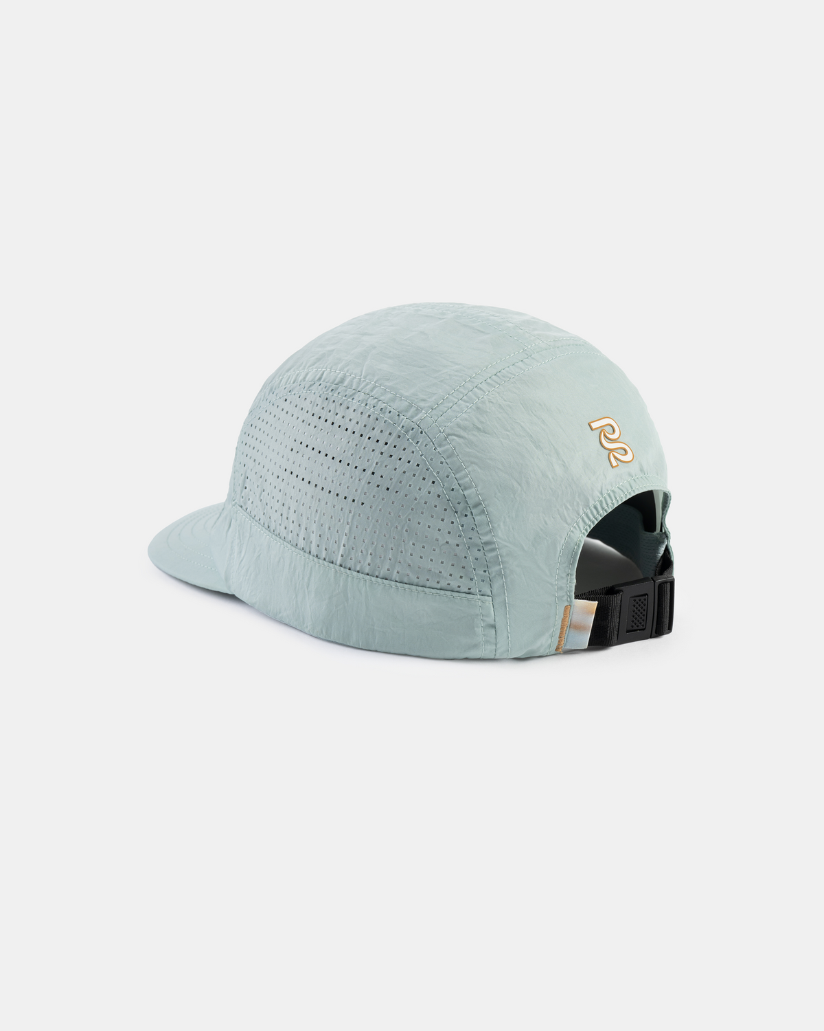 Nylon HumoFit™ Run Hat with Sunglasses Holder - Mist