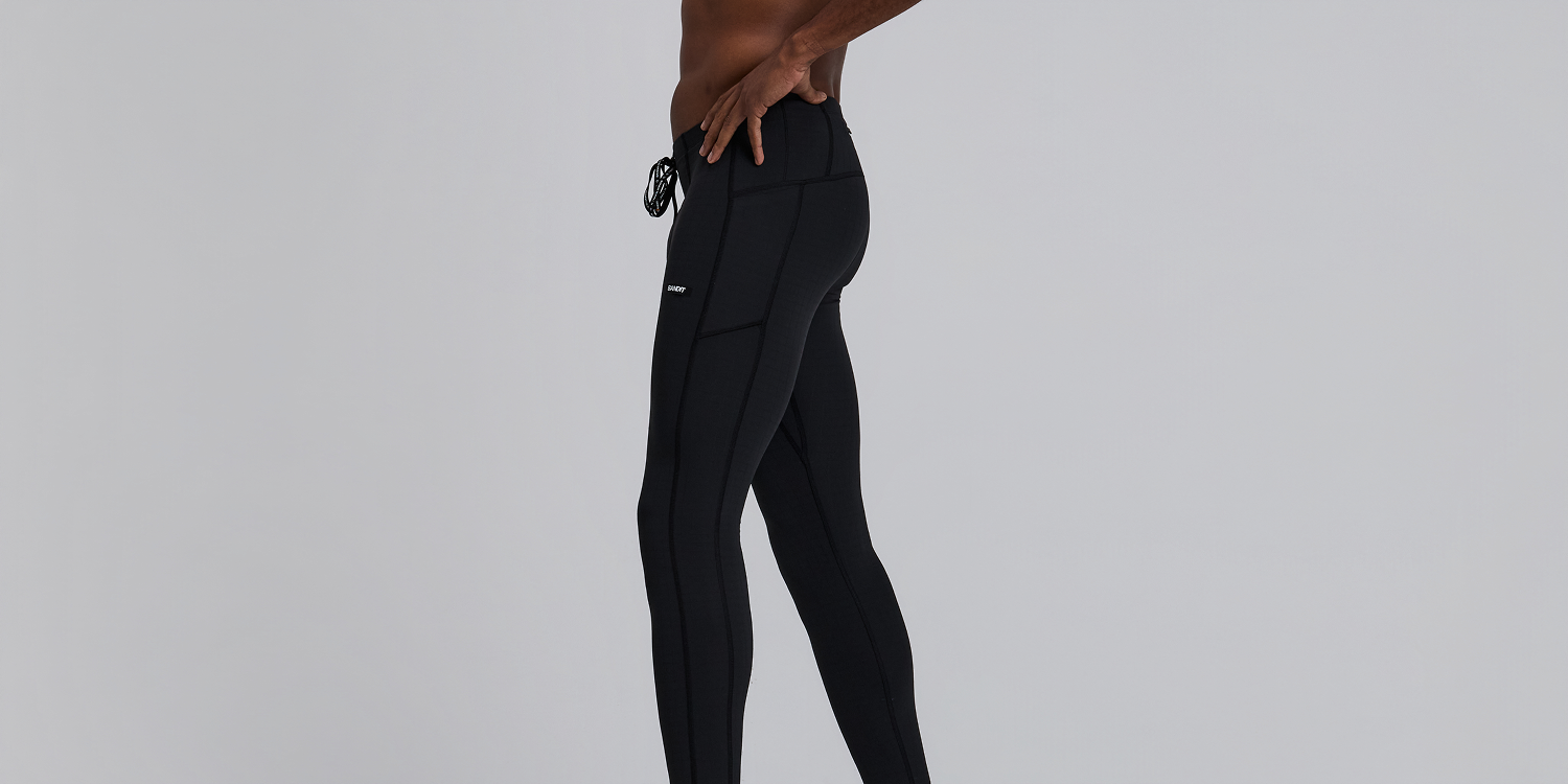 Men's Gridlock™ Tight - Black
