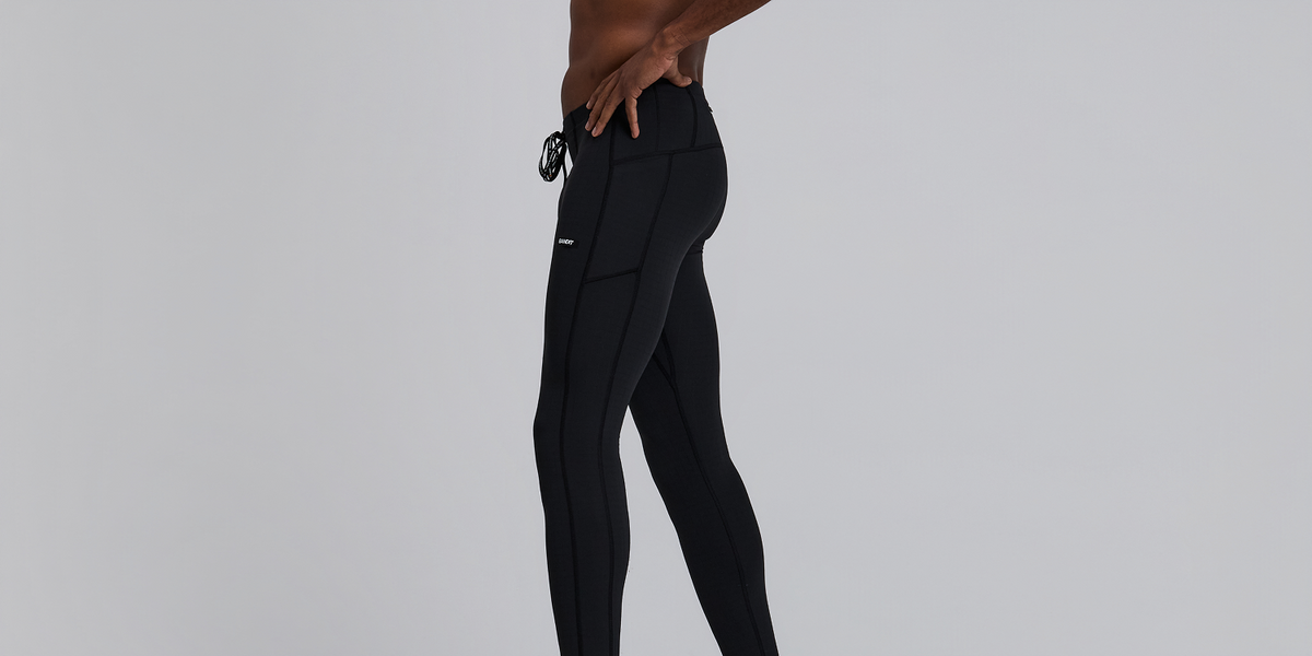 Men's Gridlock™ Tight - Black