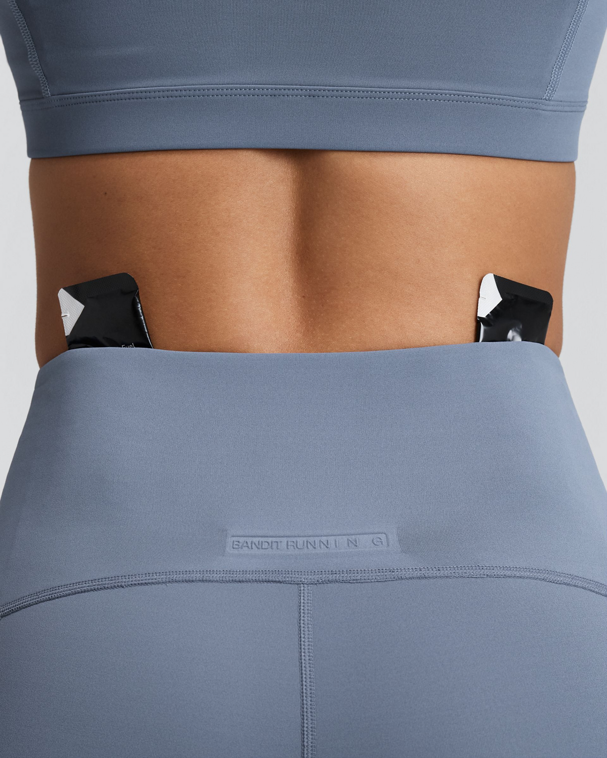 Women's Vanisher™ 5" High Waist Compression Shorts - Steel Horizon